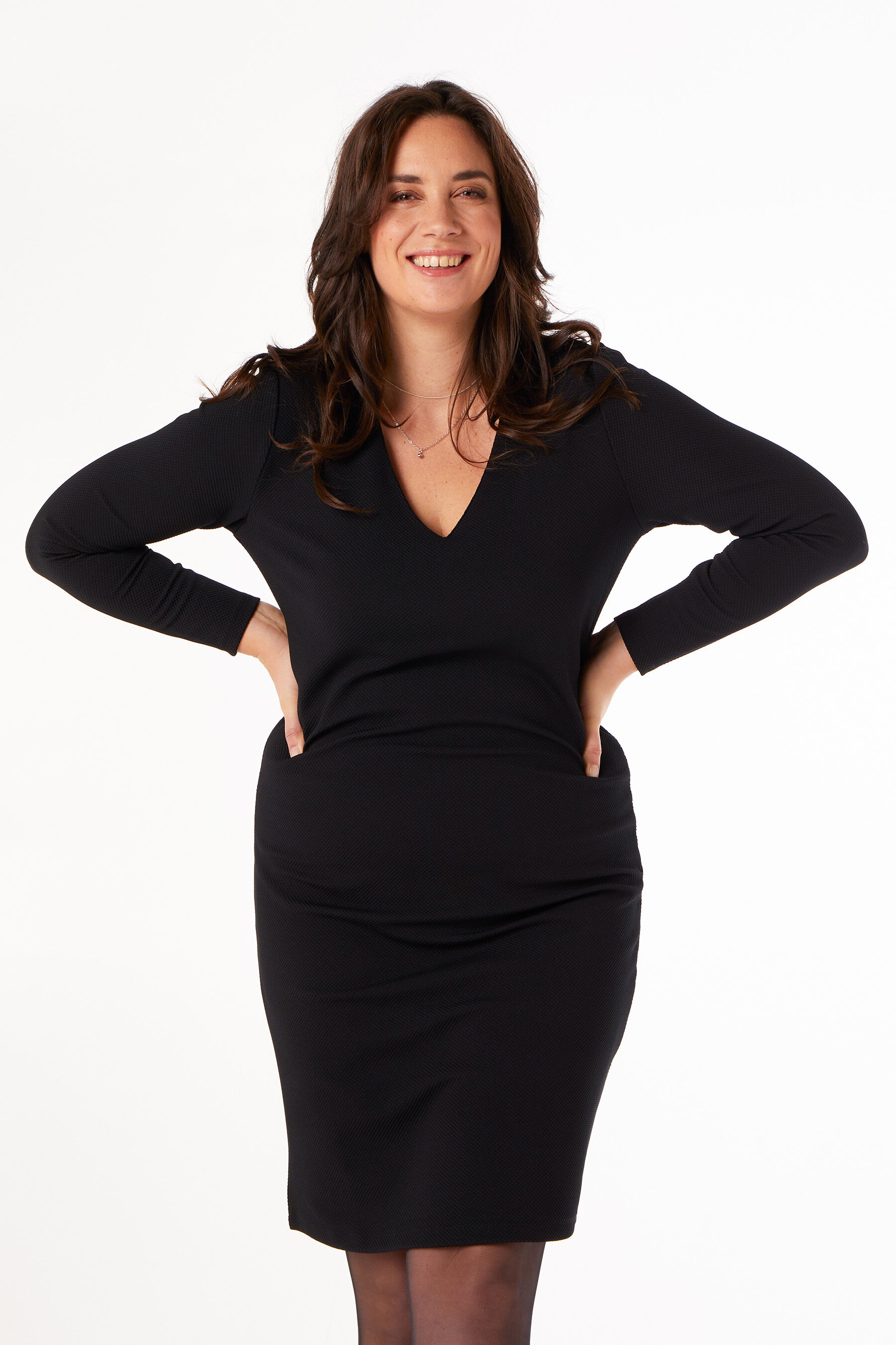 Vestido ajustado image number 6