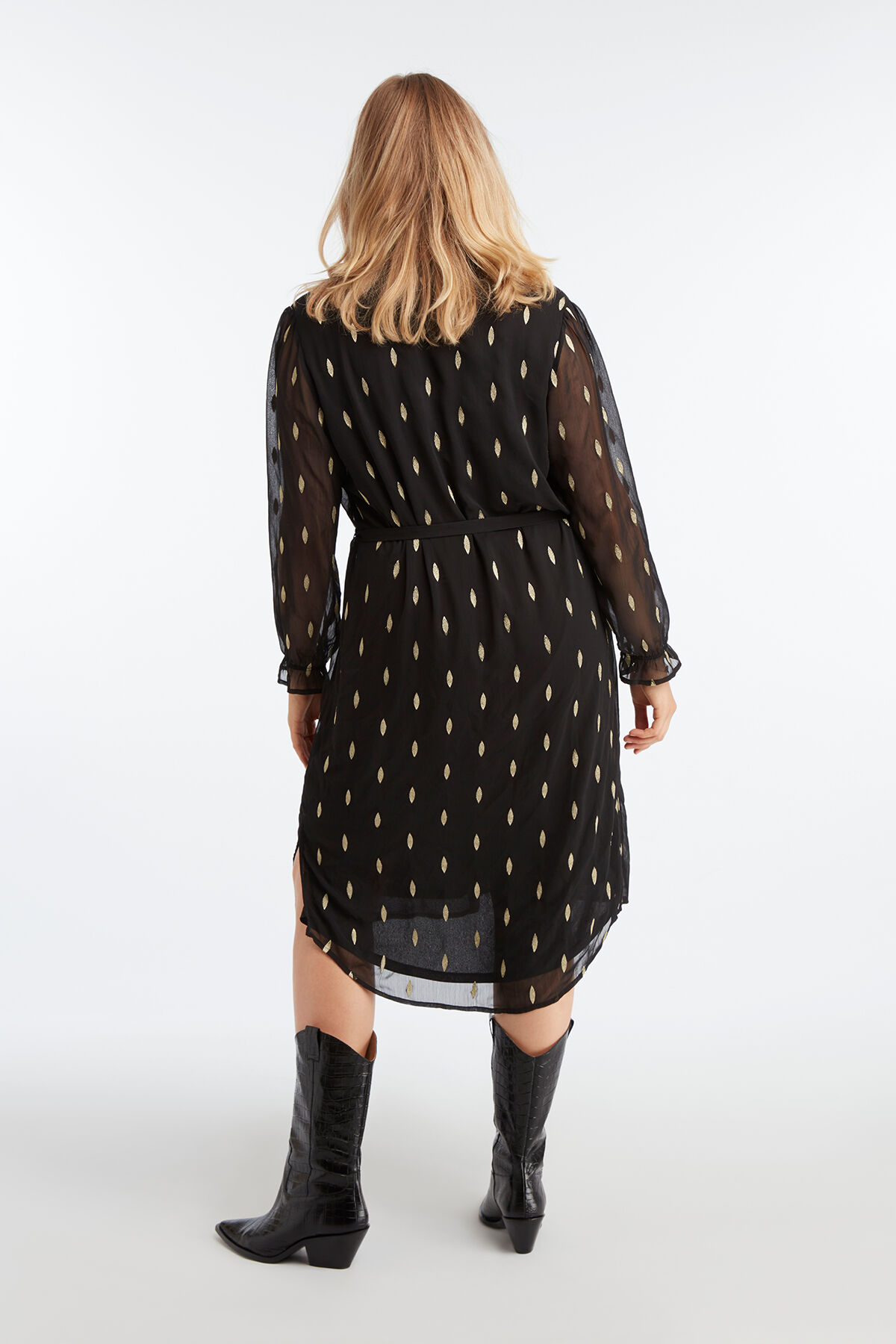 Vestido camisero image number 5