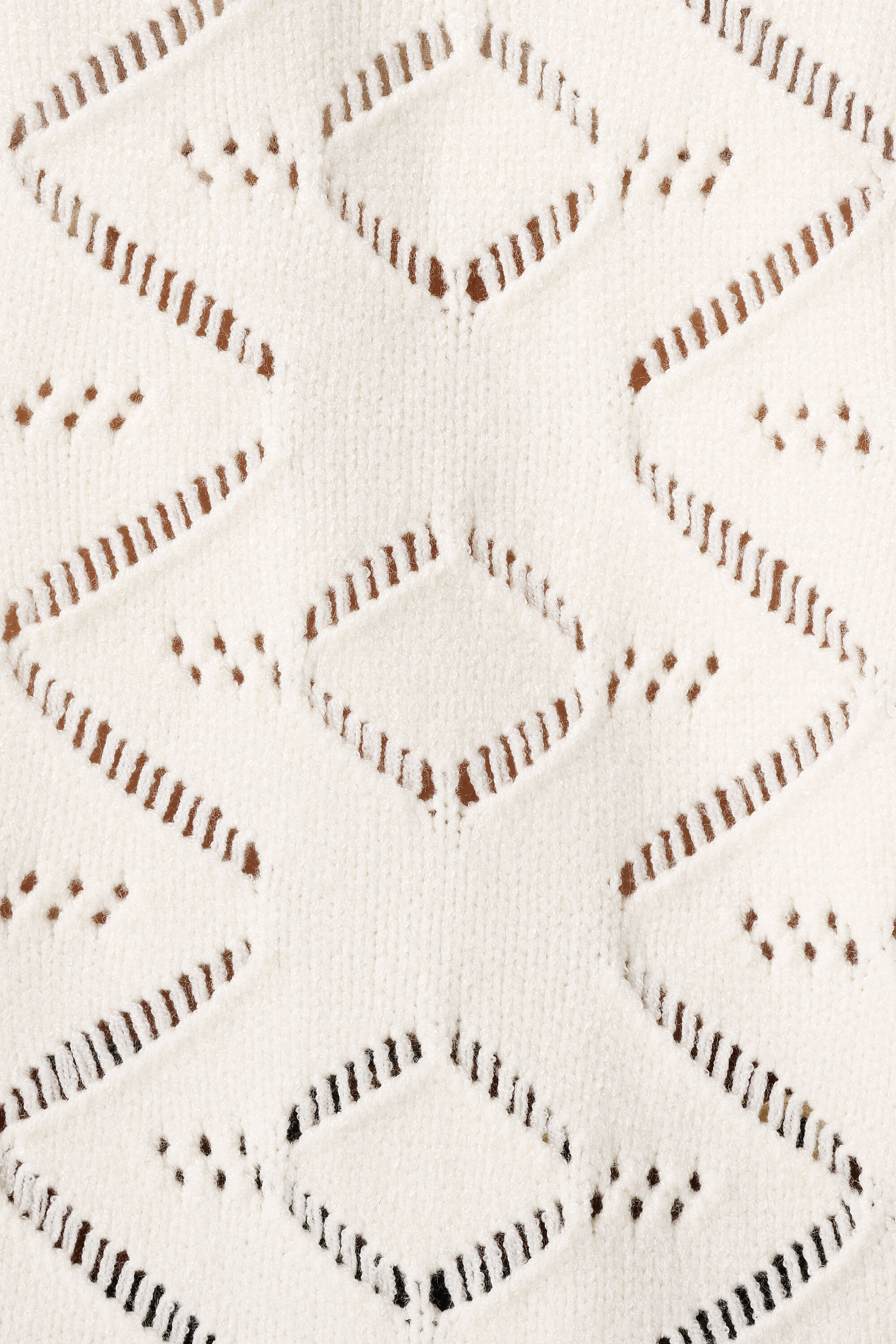 Jersey con dise&ntilde;o calado image number 6