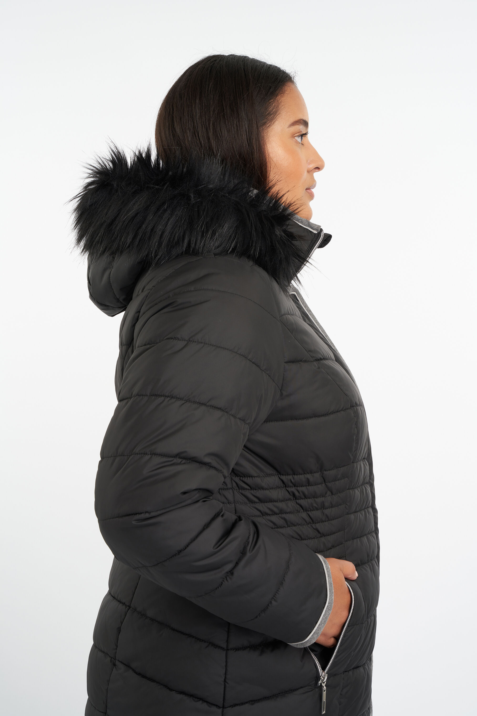 Chaqueta acolchada  image number 5