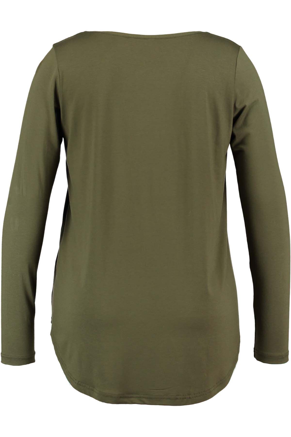 Camiseta b&aacute;sica image number 2