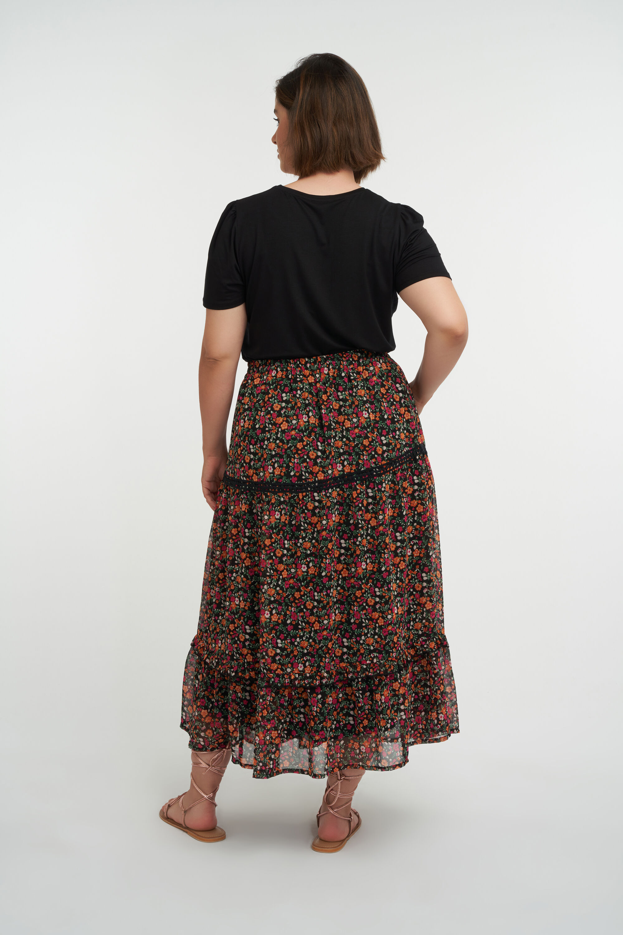 Falda larga  image number 3