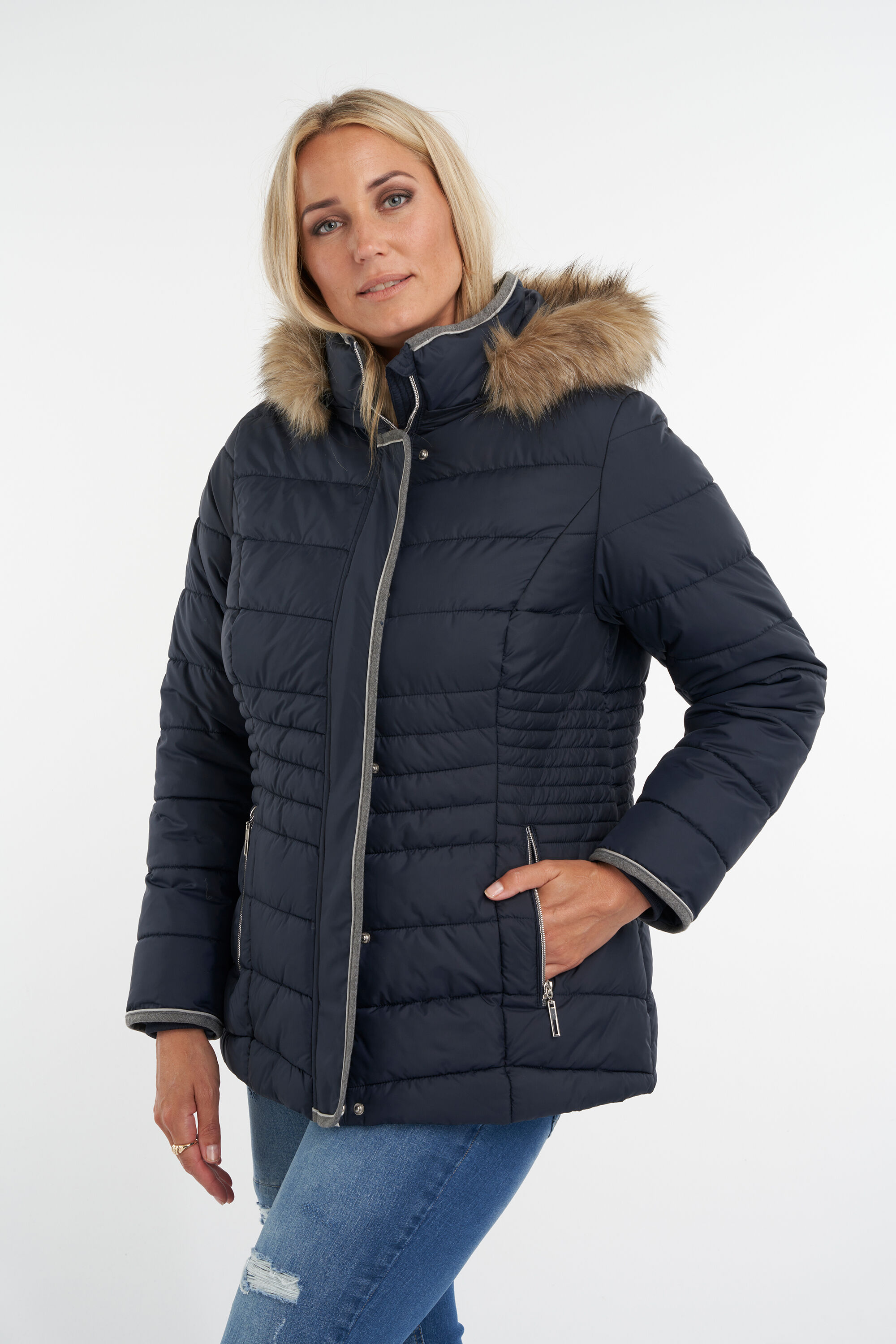 Chaqueta acolchada  image number 5