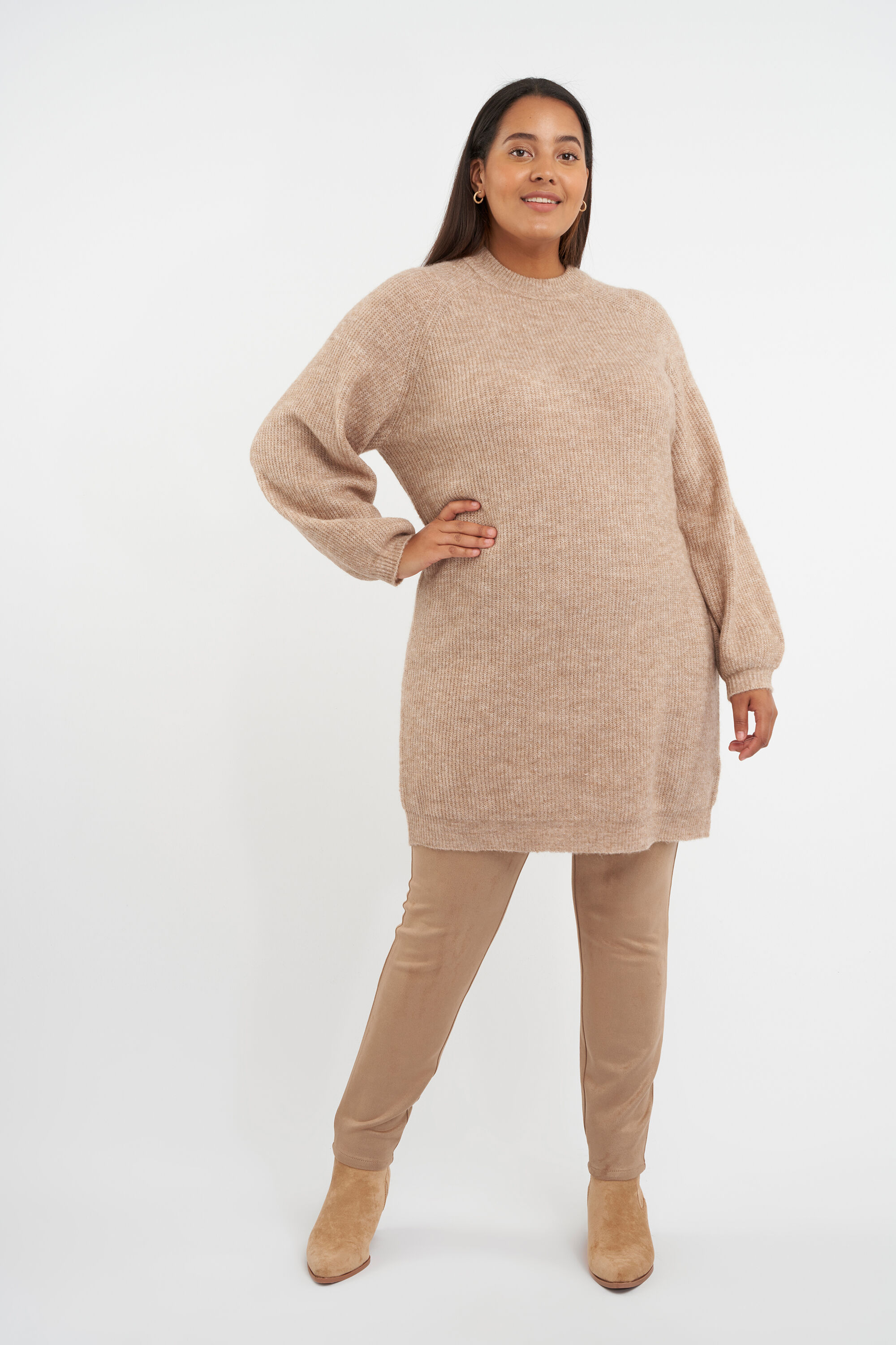 Jersey largo  image number 5