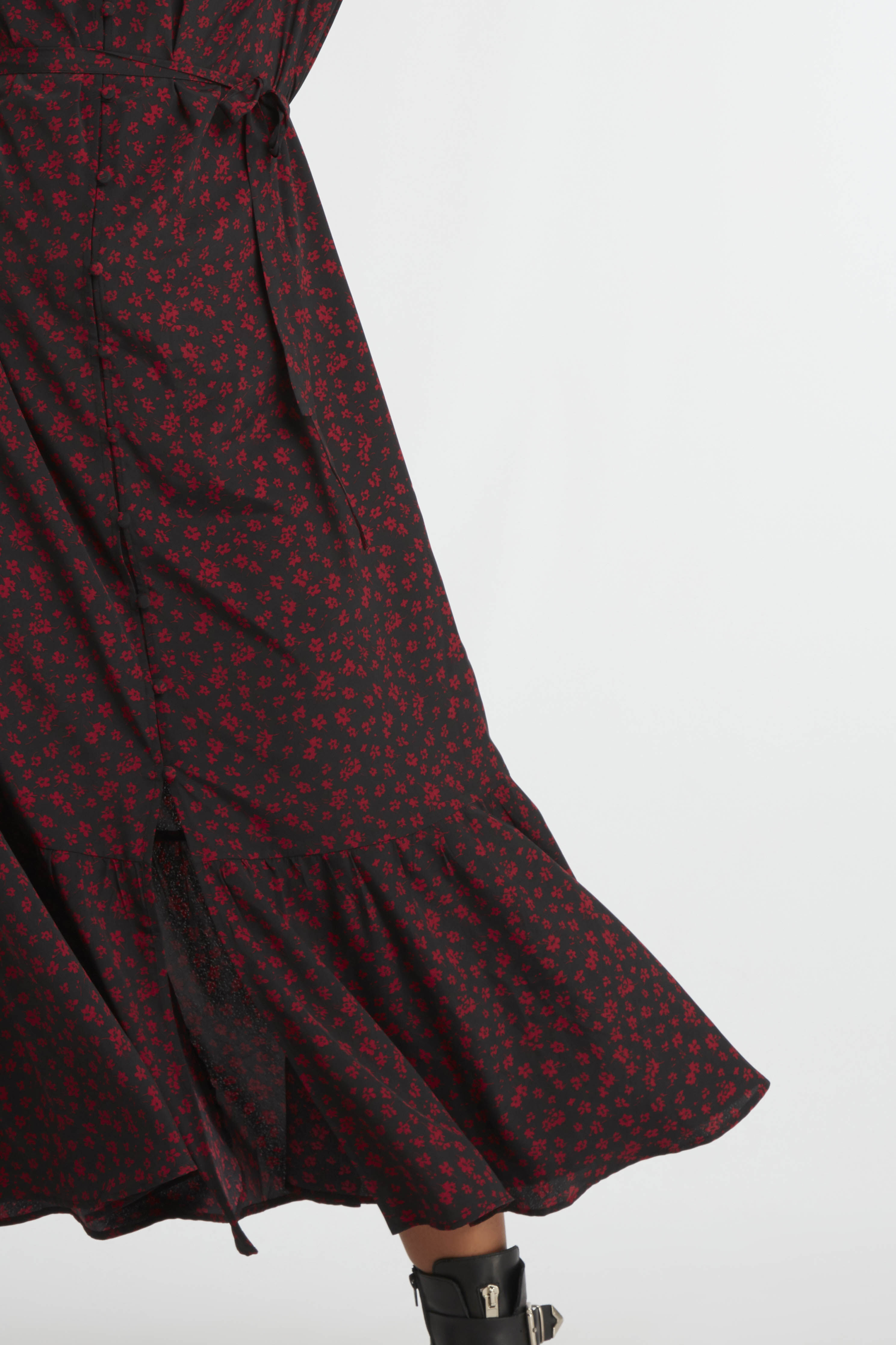 Vestido estampado image number 6