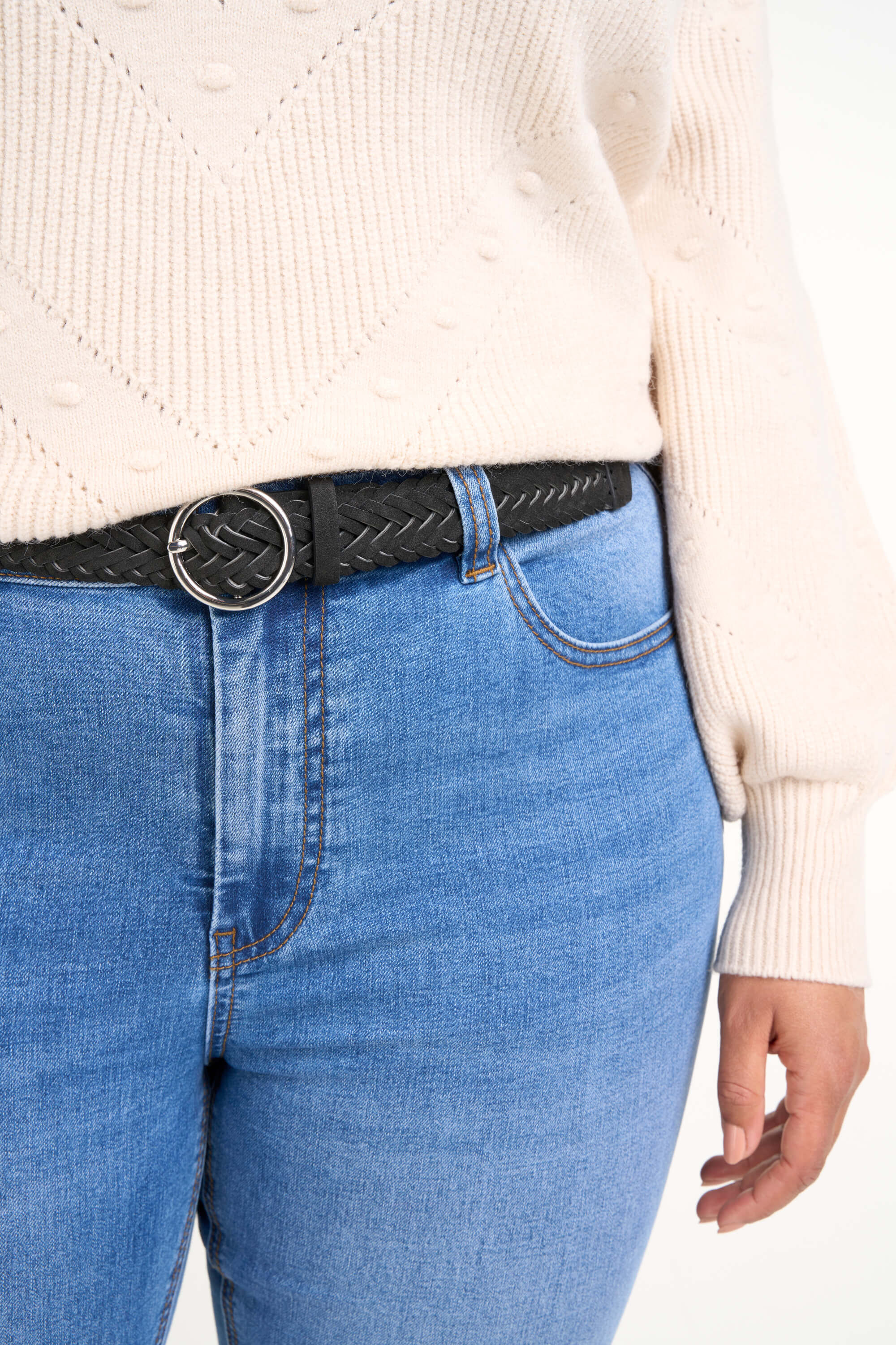 Cintur&oacute;n trenzado image number 3