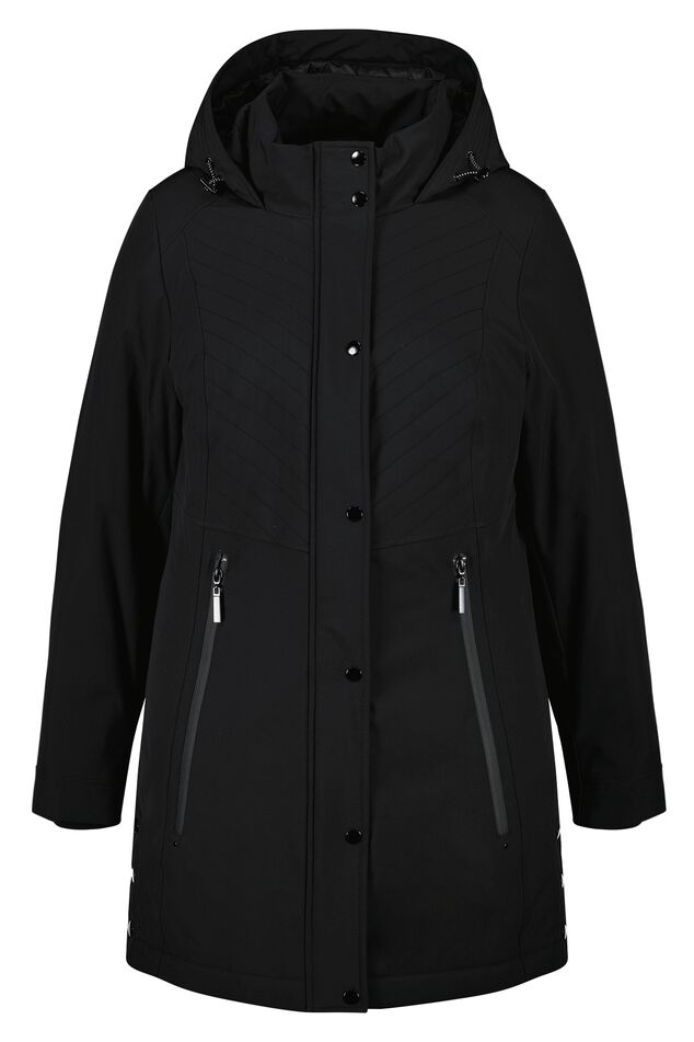 Parka de softshell image number 2