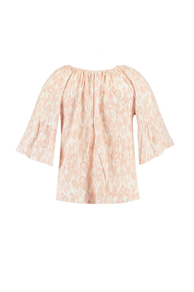 Top con estampado image number 3