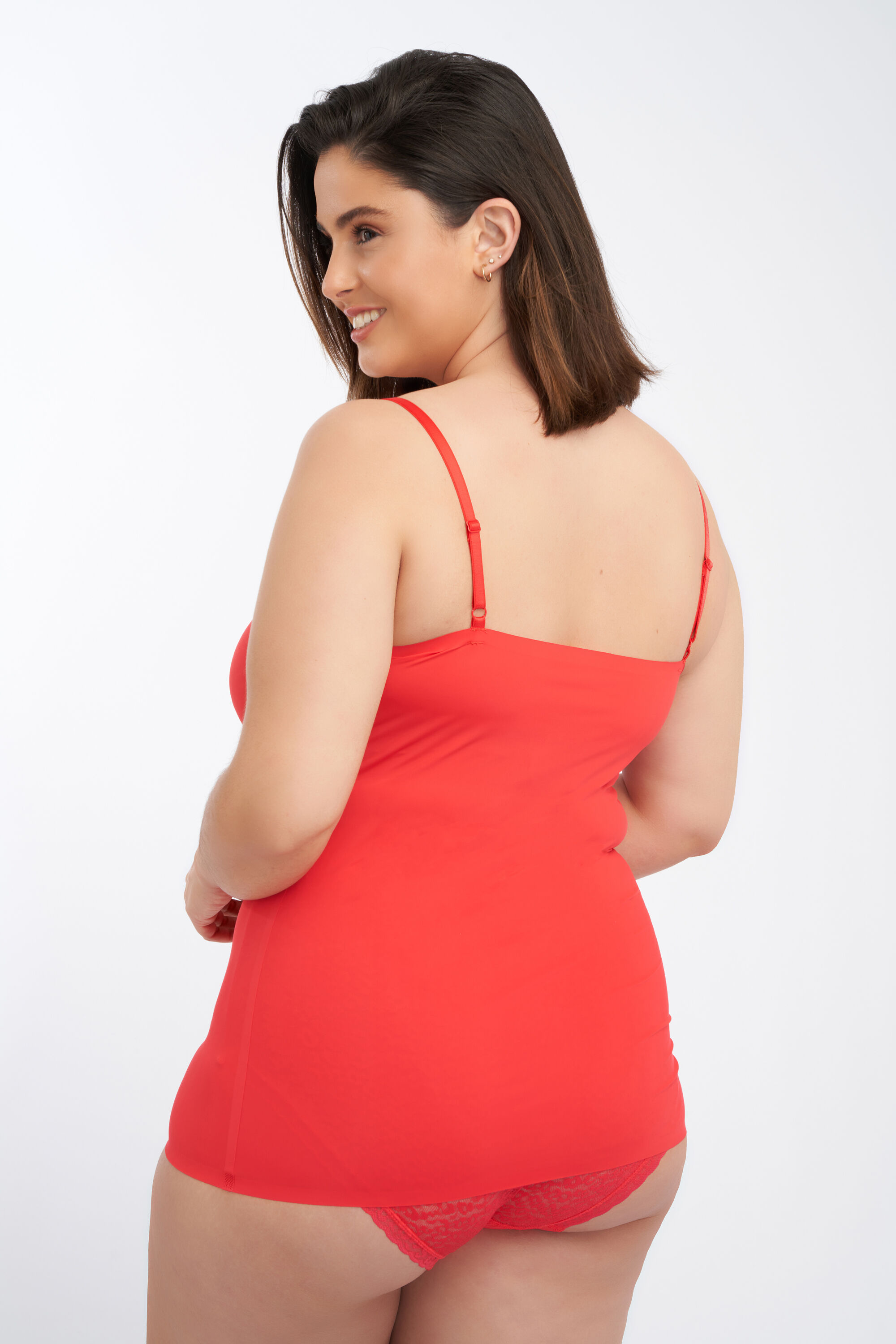 Camiseta lencera image number 3