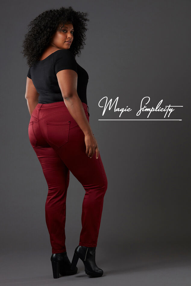 Magic Simplicity SLIMS pantalones image number 5