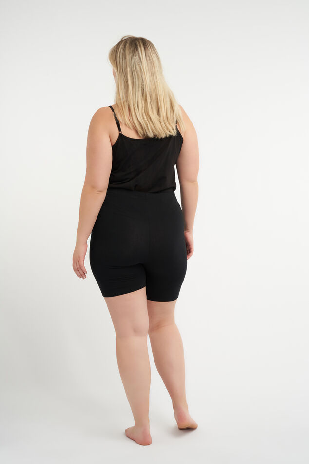 Pack de 2 leggings cortos  image number 3