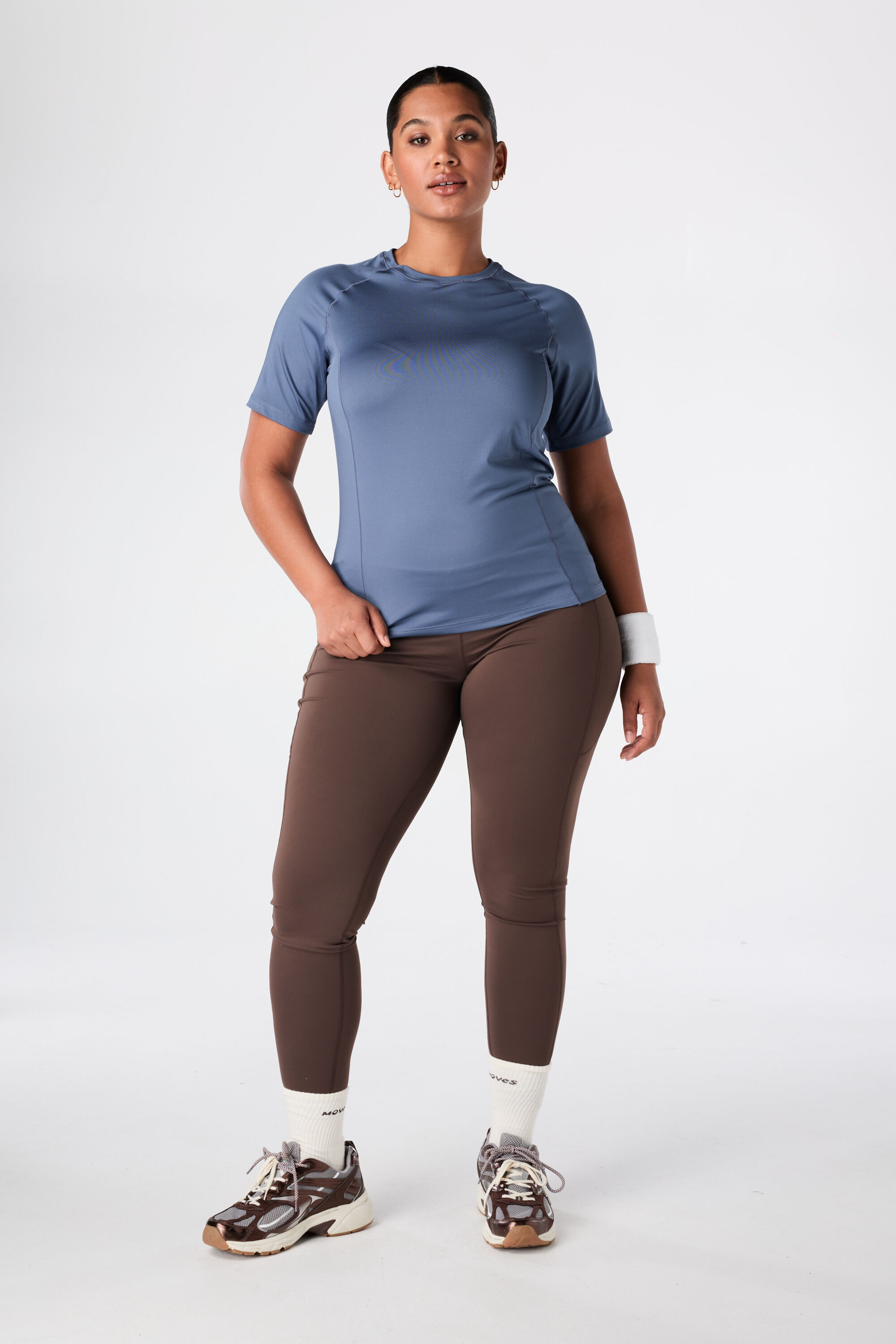 Camiseta deportiva