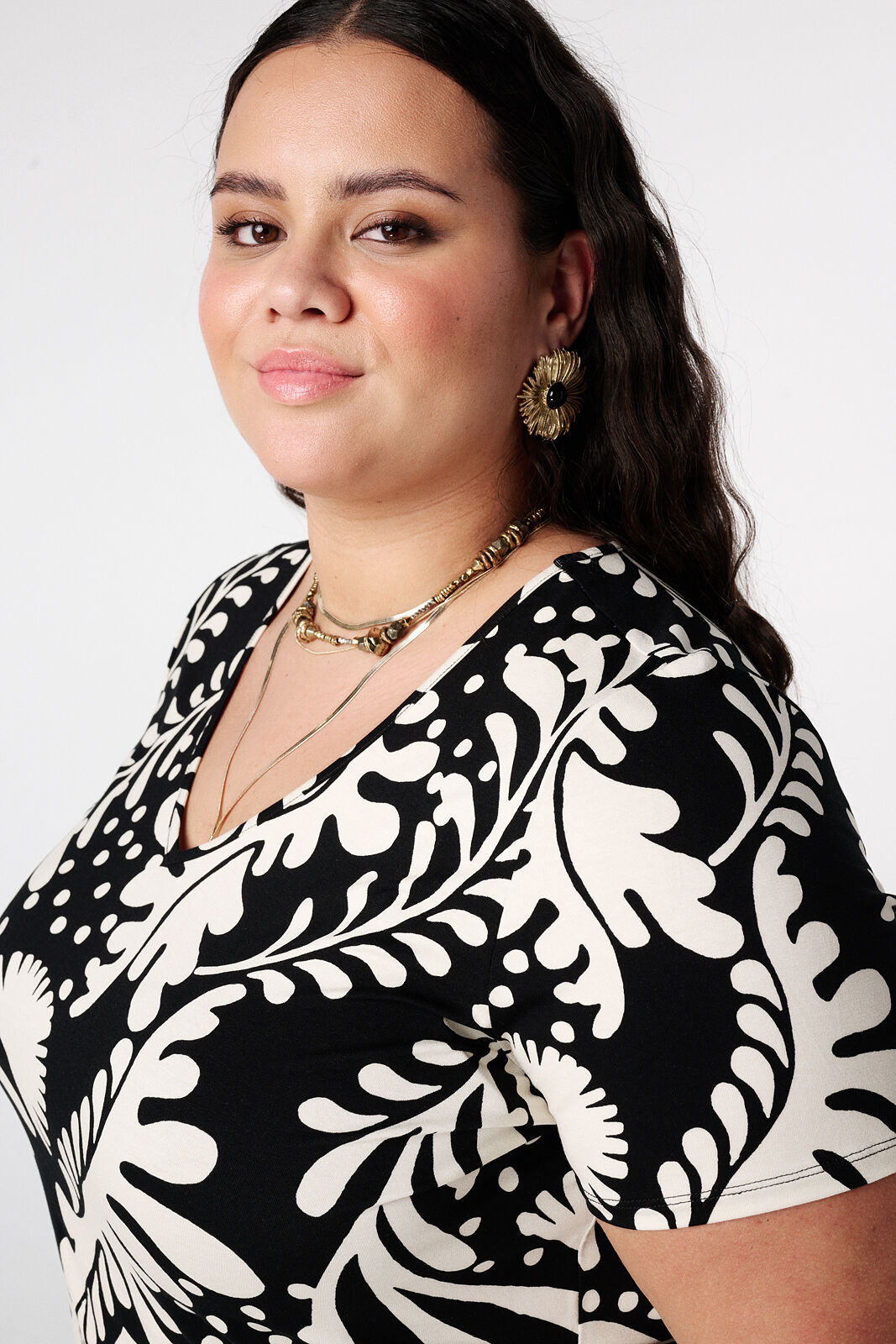 Camiseta con estampado image number 4