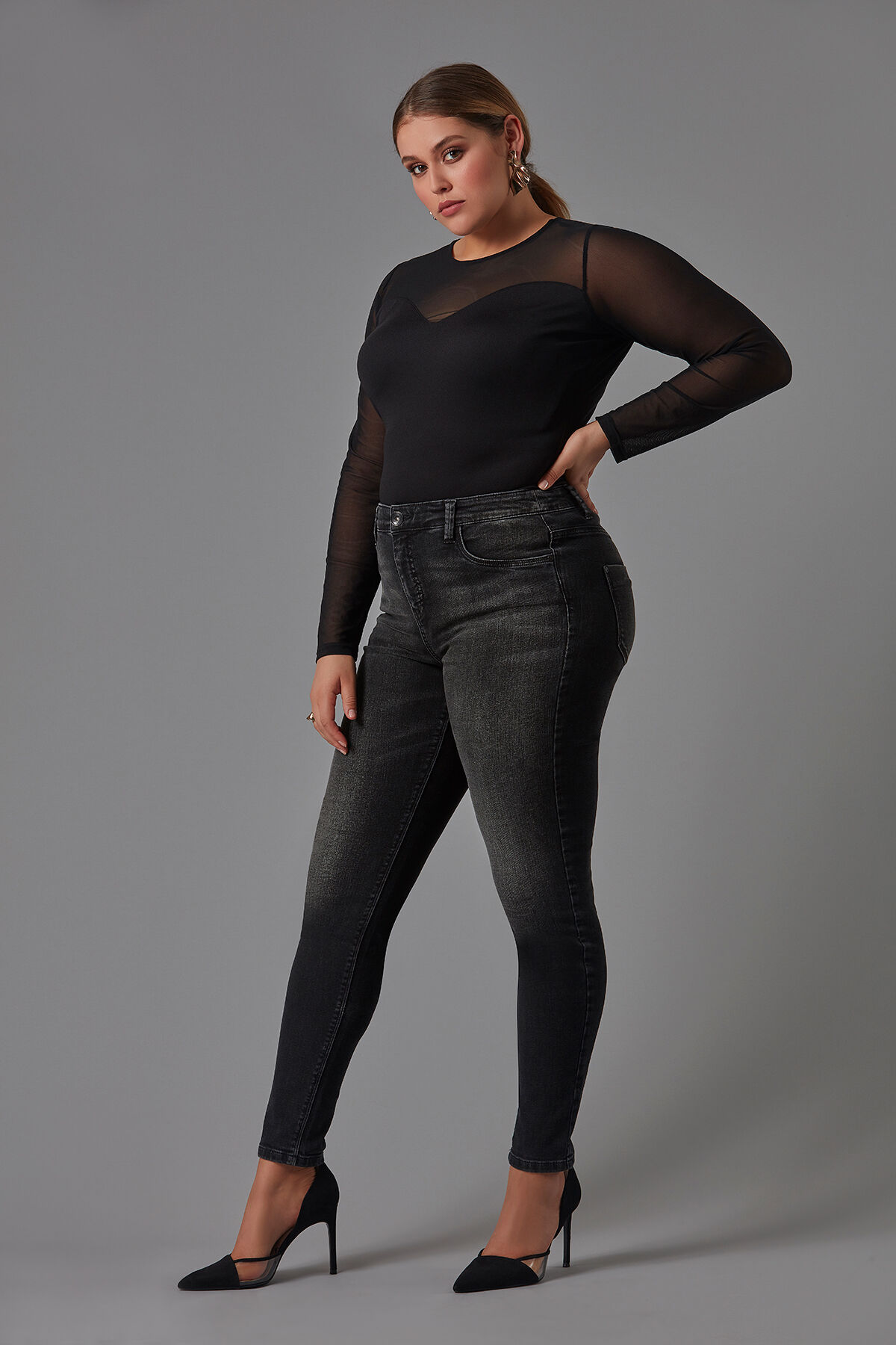 Body de malla image number 4