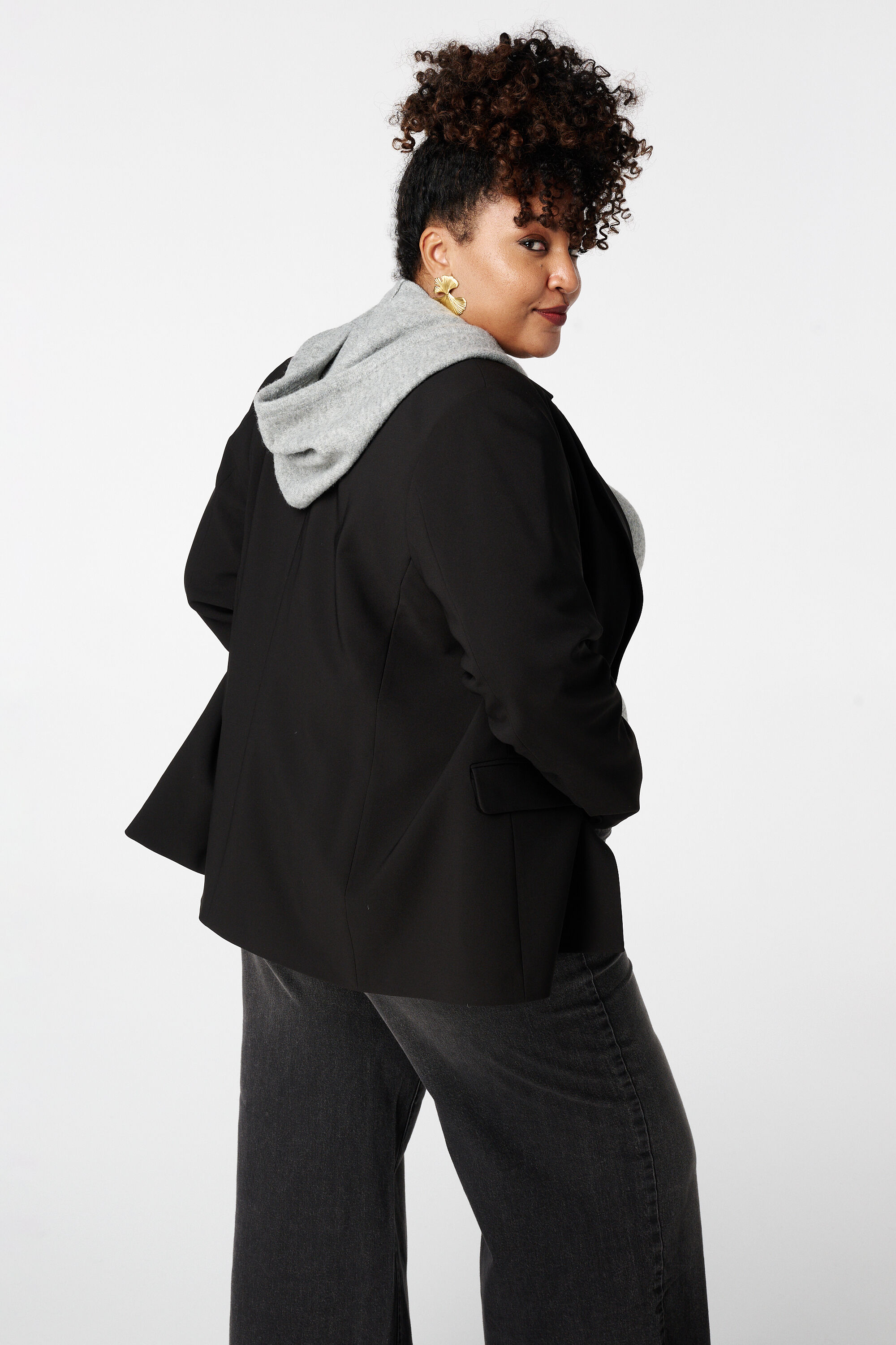 Blazer cl&aacute;sico image number 3