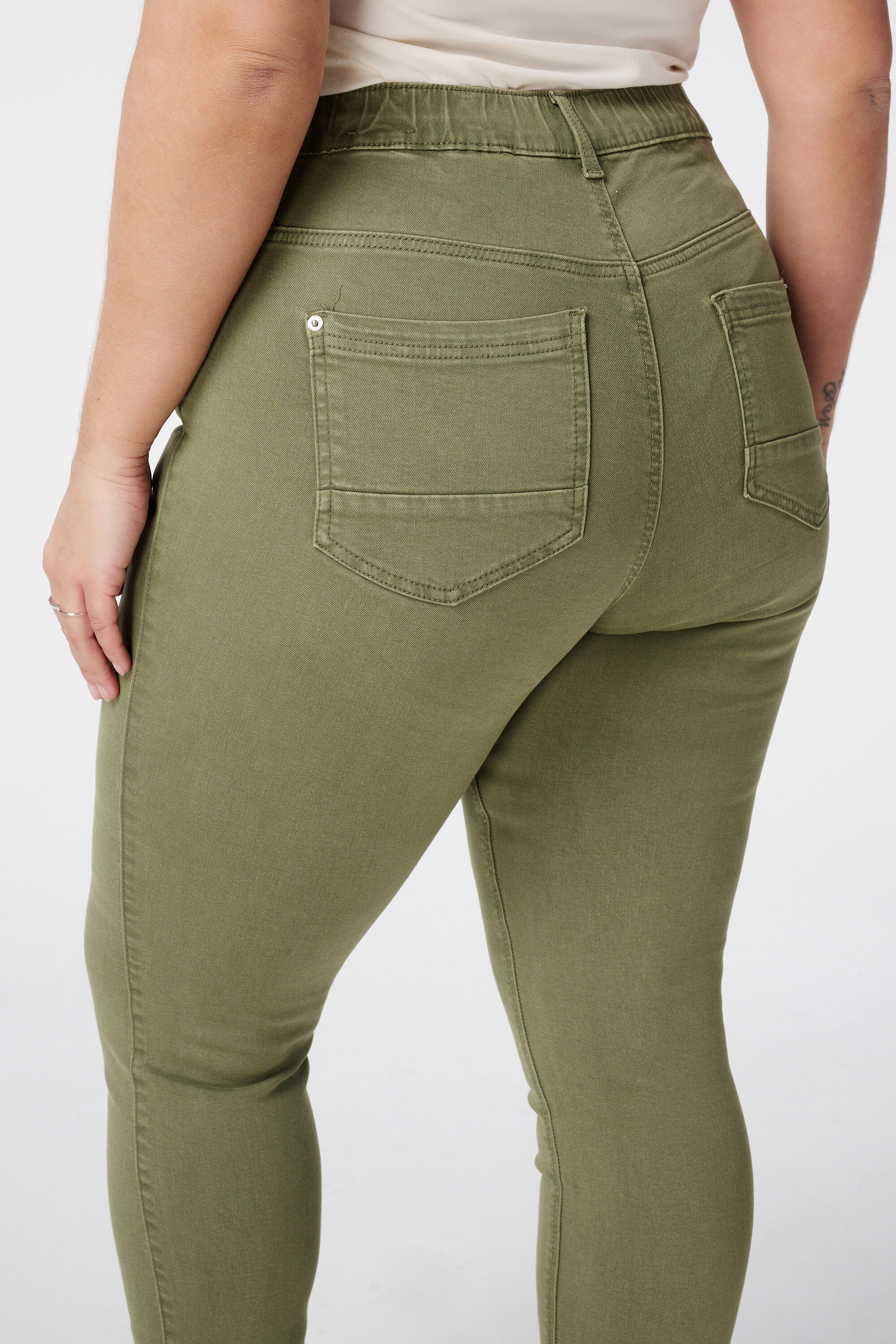 Tregging de corte pitillo image number 4