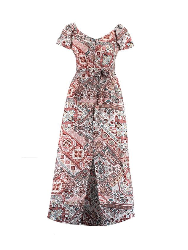 Vestido largo image number 1