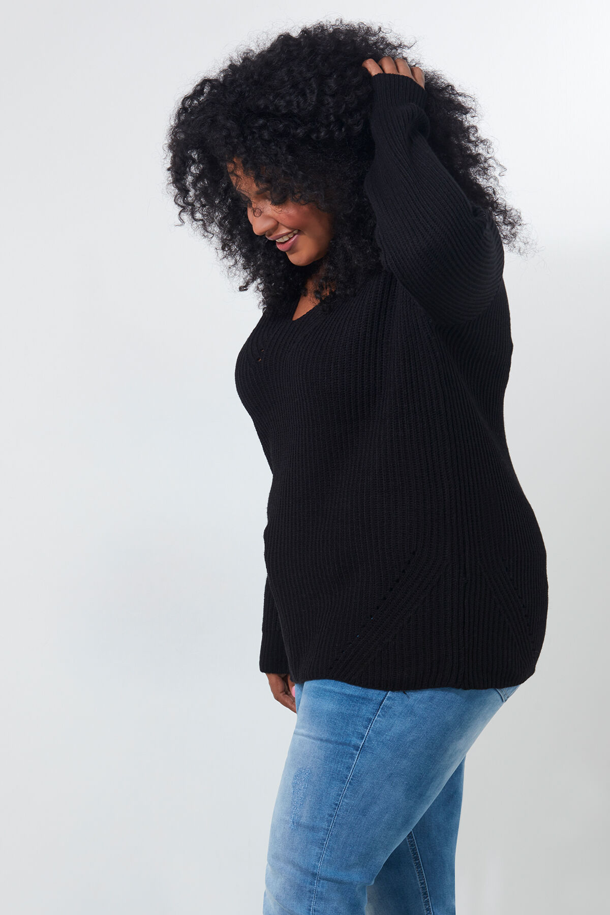 Jersey de punto image number 0