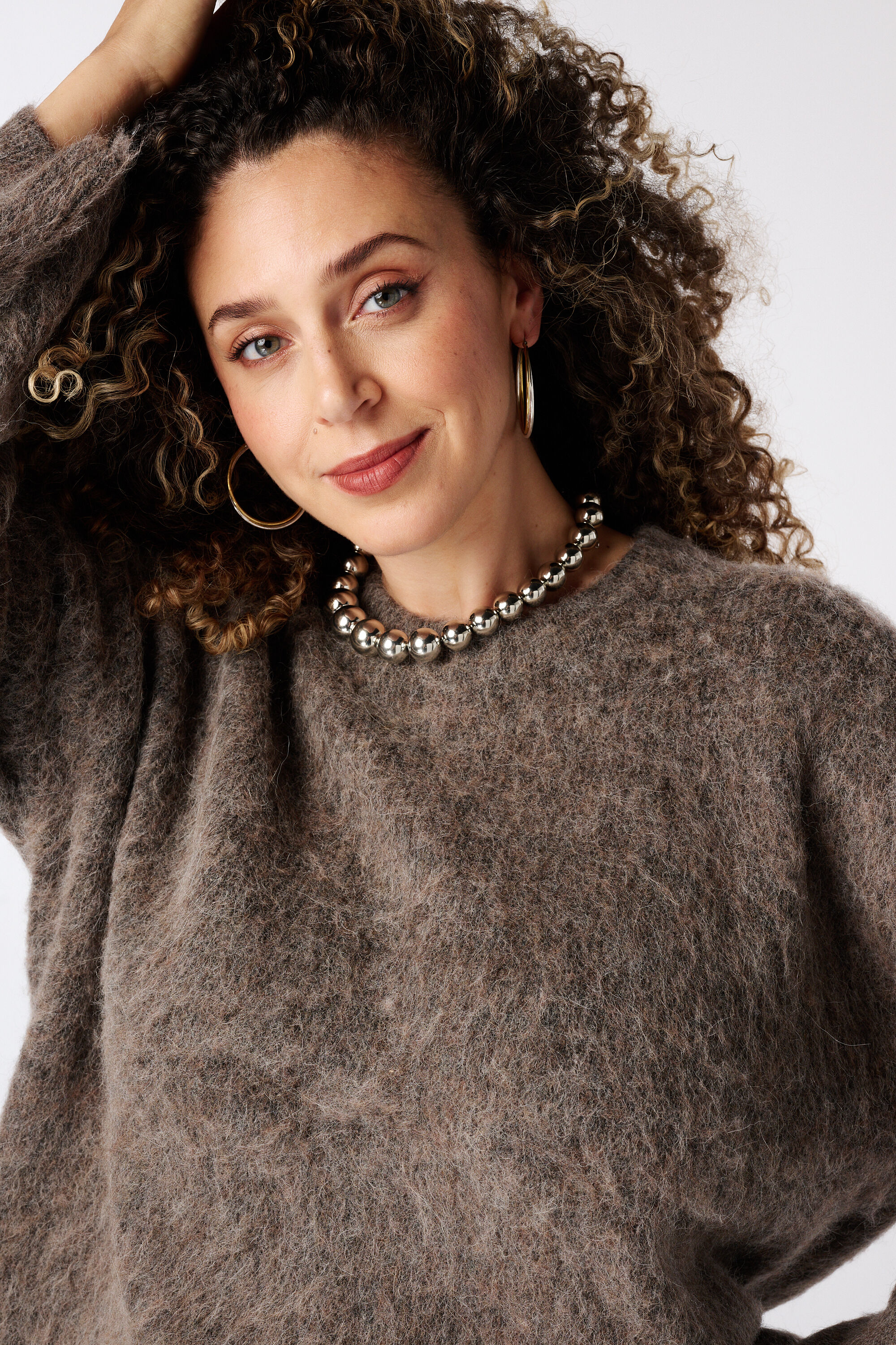 Jersey de cuello redondo image number 4