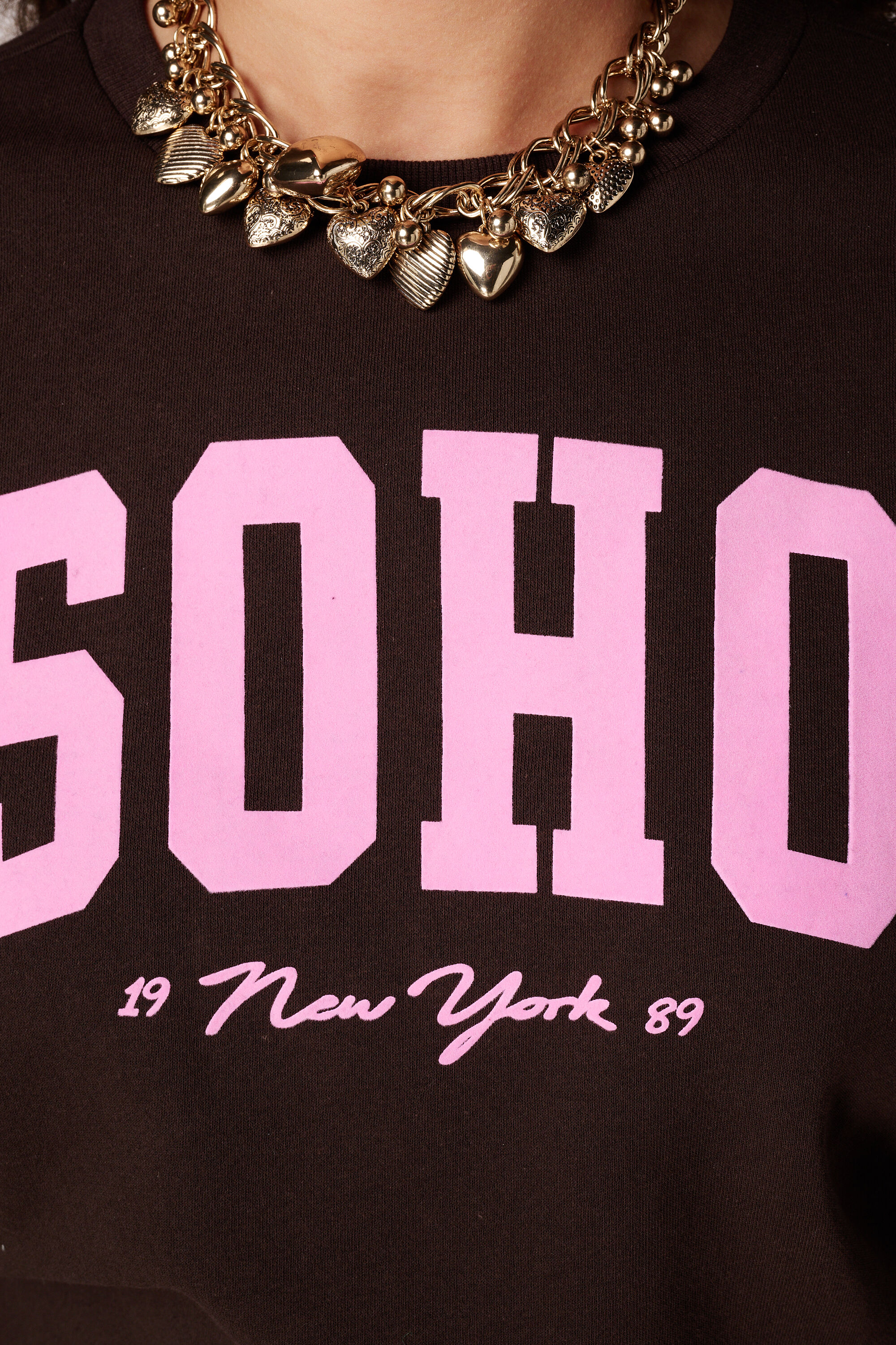 Jersey con estampado image number 6