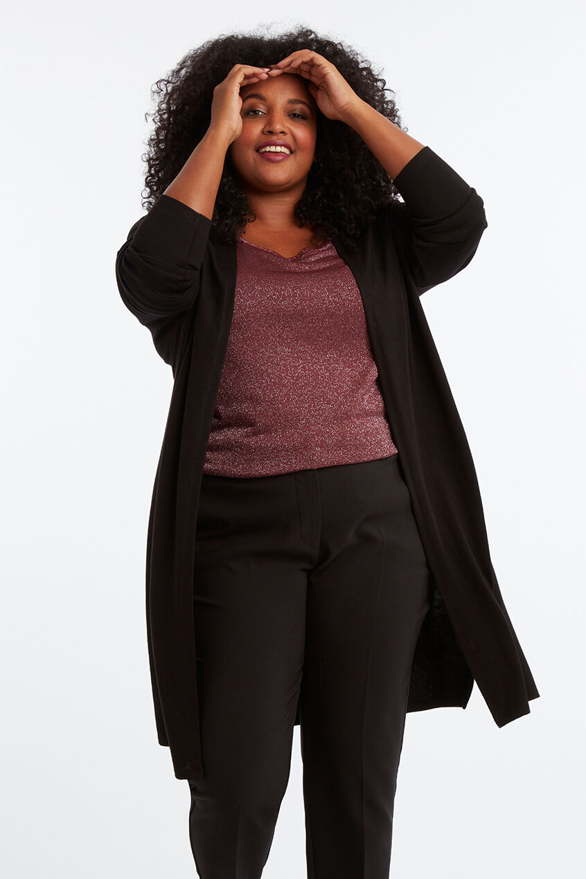 C&aacute;rdigan largo image number 5