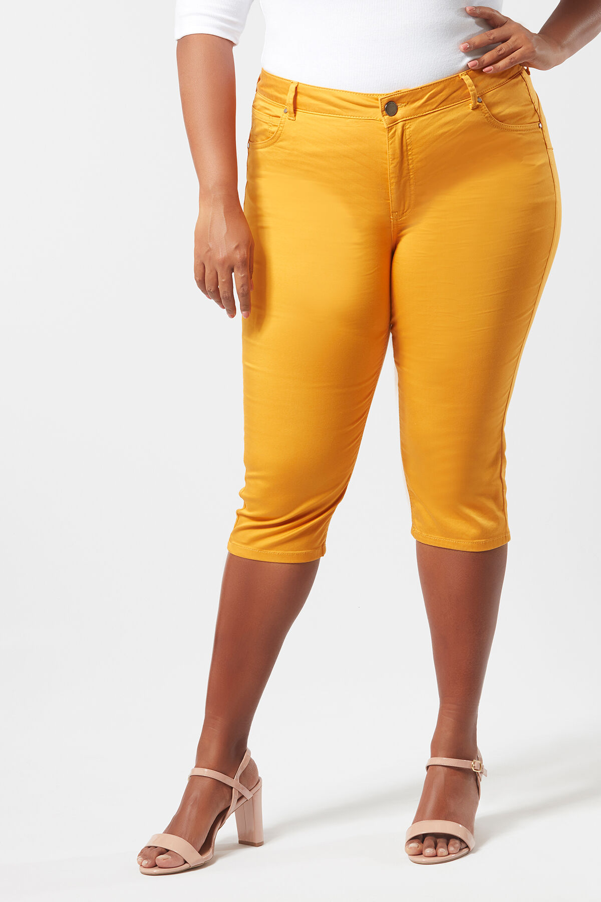 Pantalones pirata Magic Simplicity SLIMS image number 3