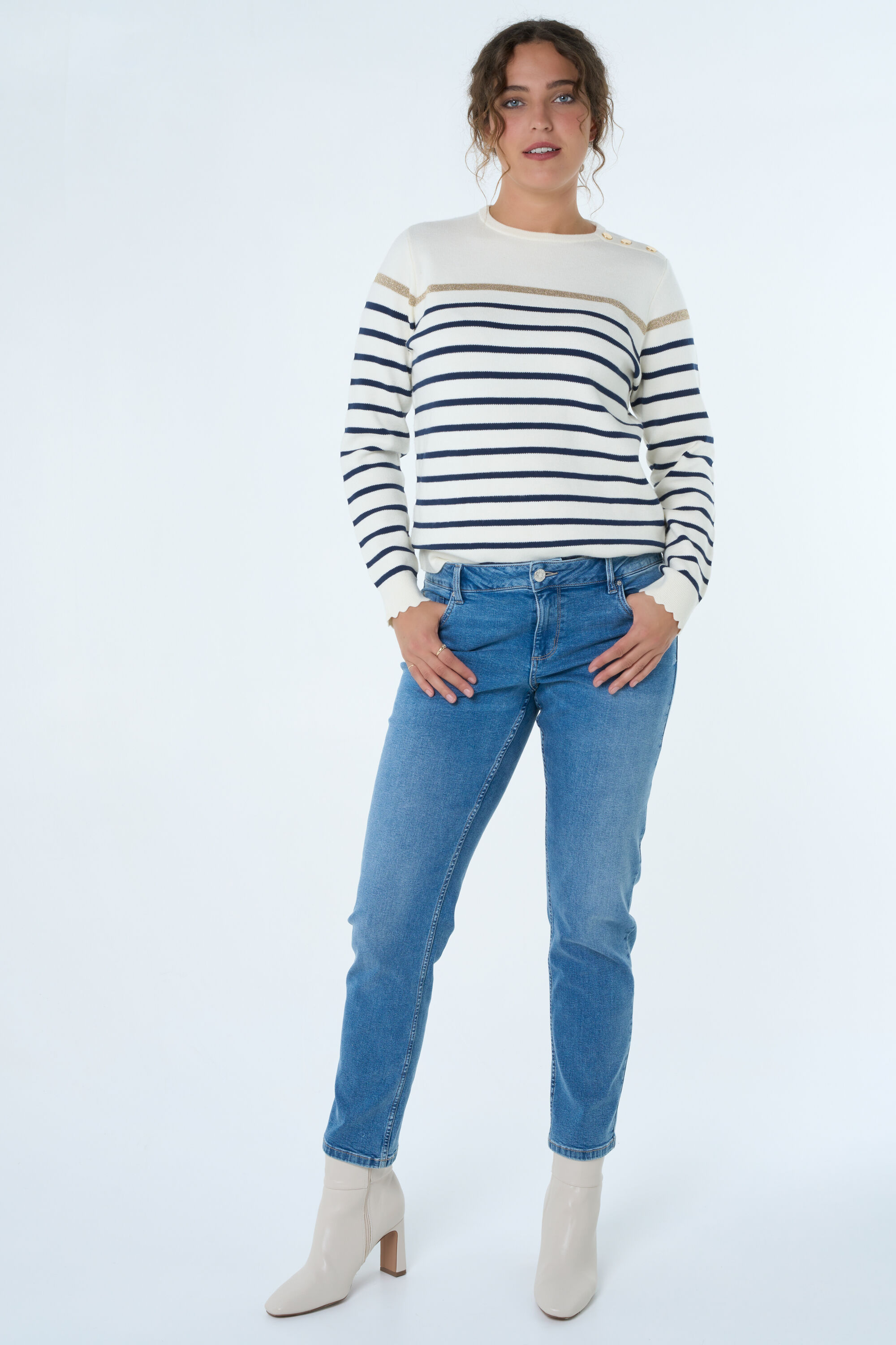 Ms mode pantalones clearance