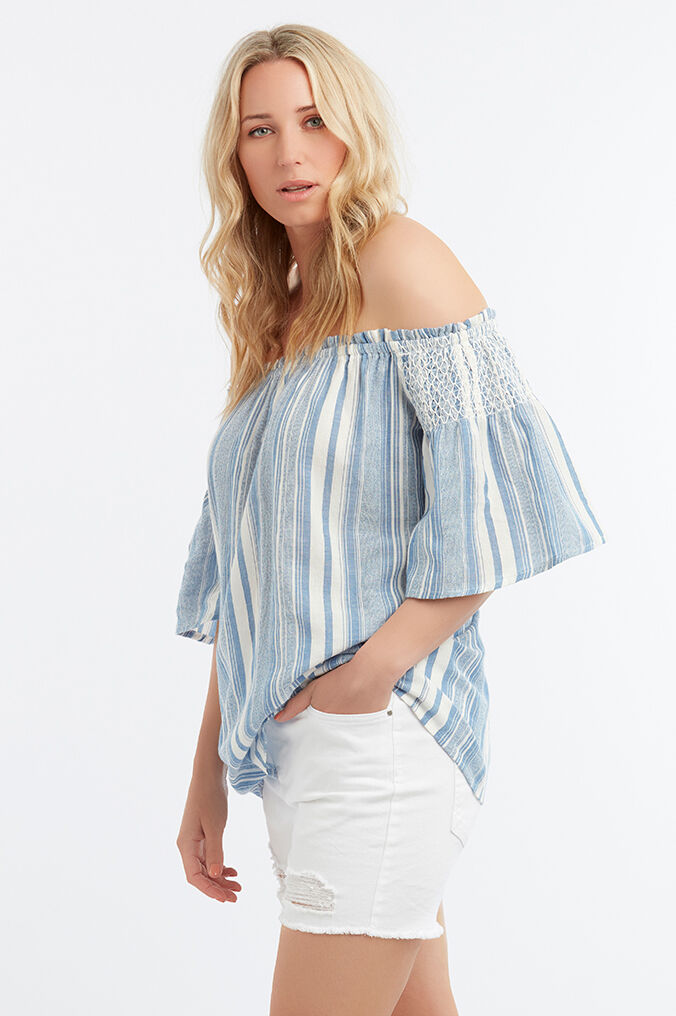 Shorts blancos  image number 3