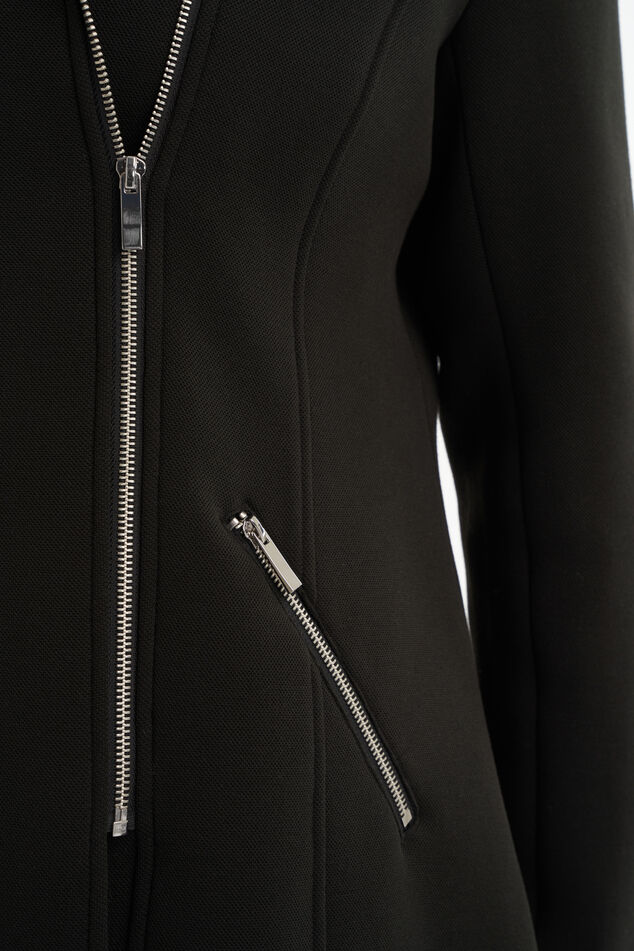 Chaqueta motera urbana image number 4