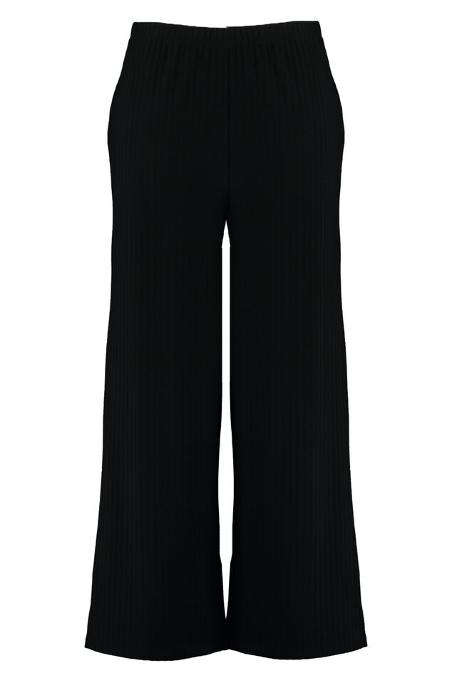 Pantalones acanalados image number 2