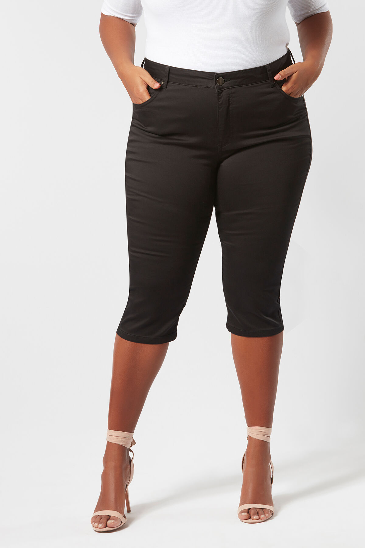 Pantalones pirata Magic Simplicity SLIMS image number 3