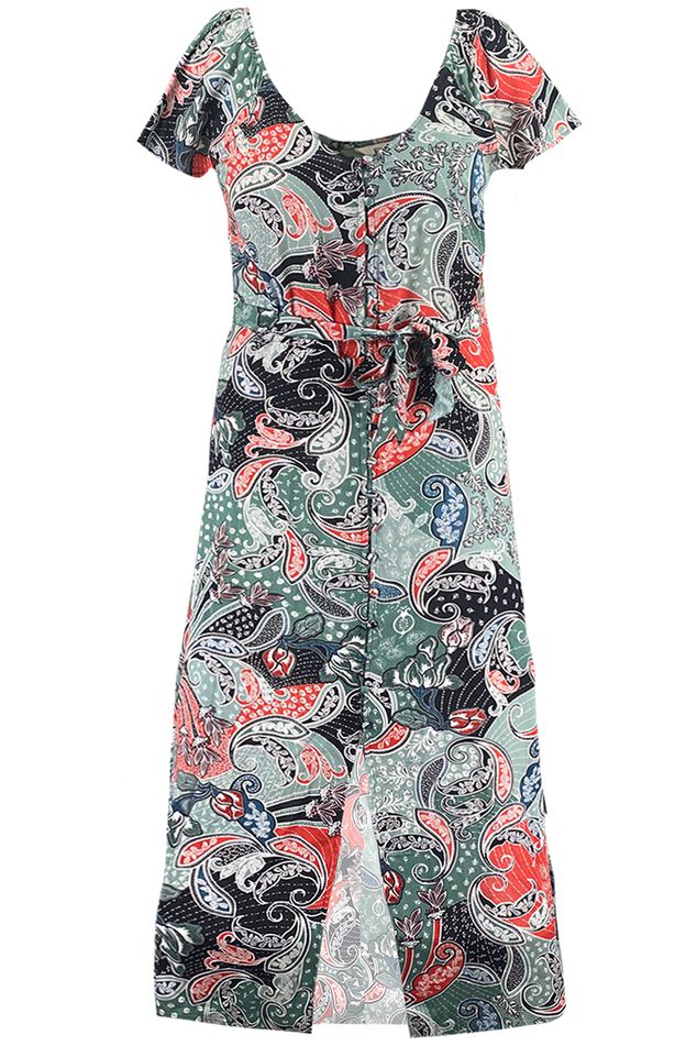 Vestido largo image number 2