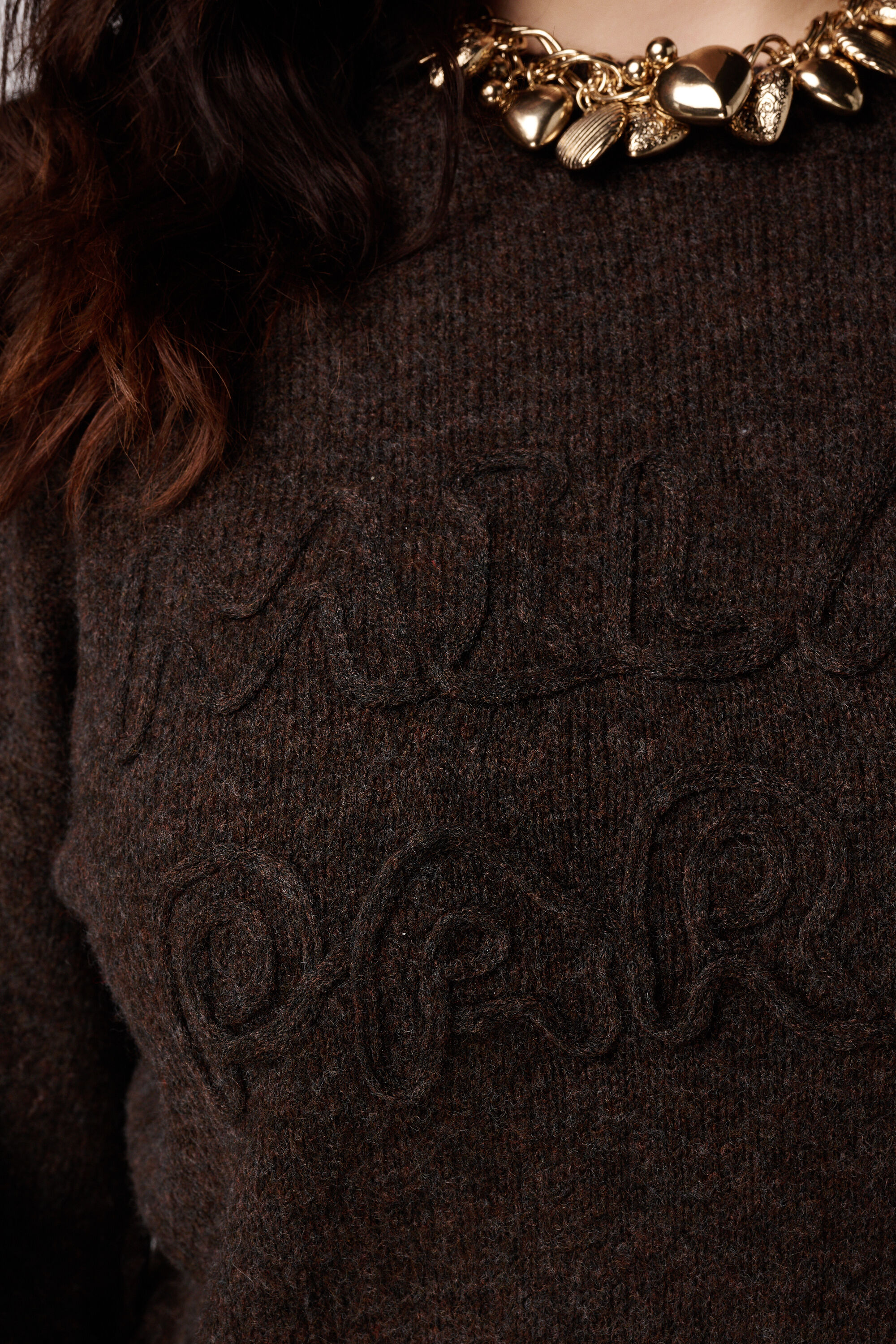 Jersey de punto con estampado image number 6