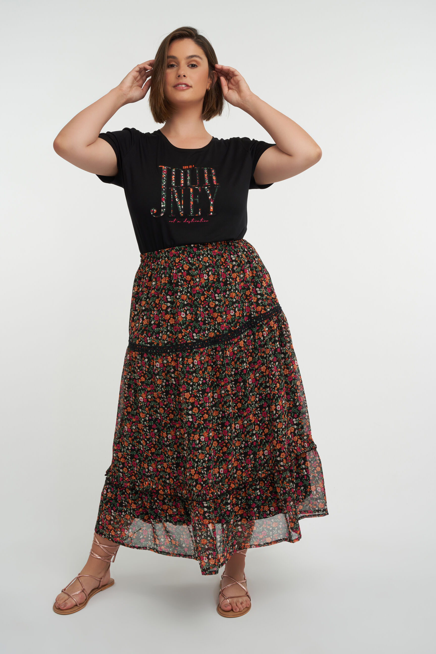 Falda larga  image number 4