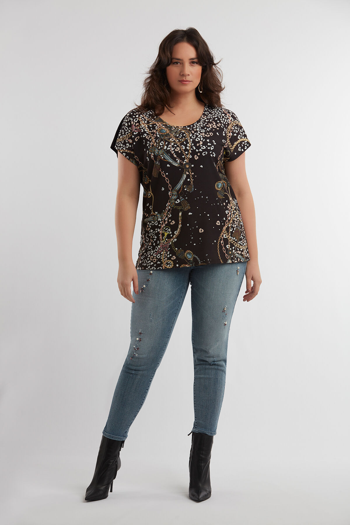 Camiseta con estampado image number 3