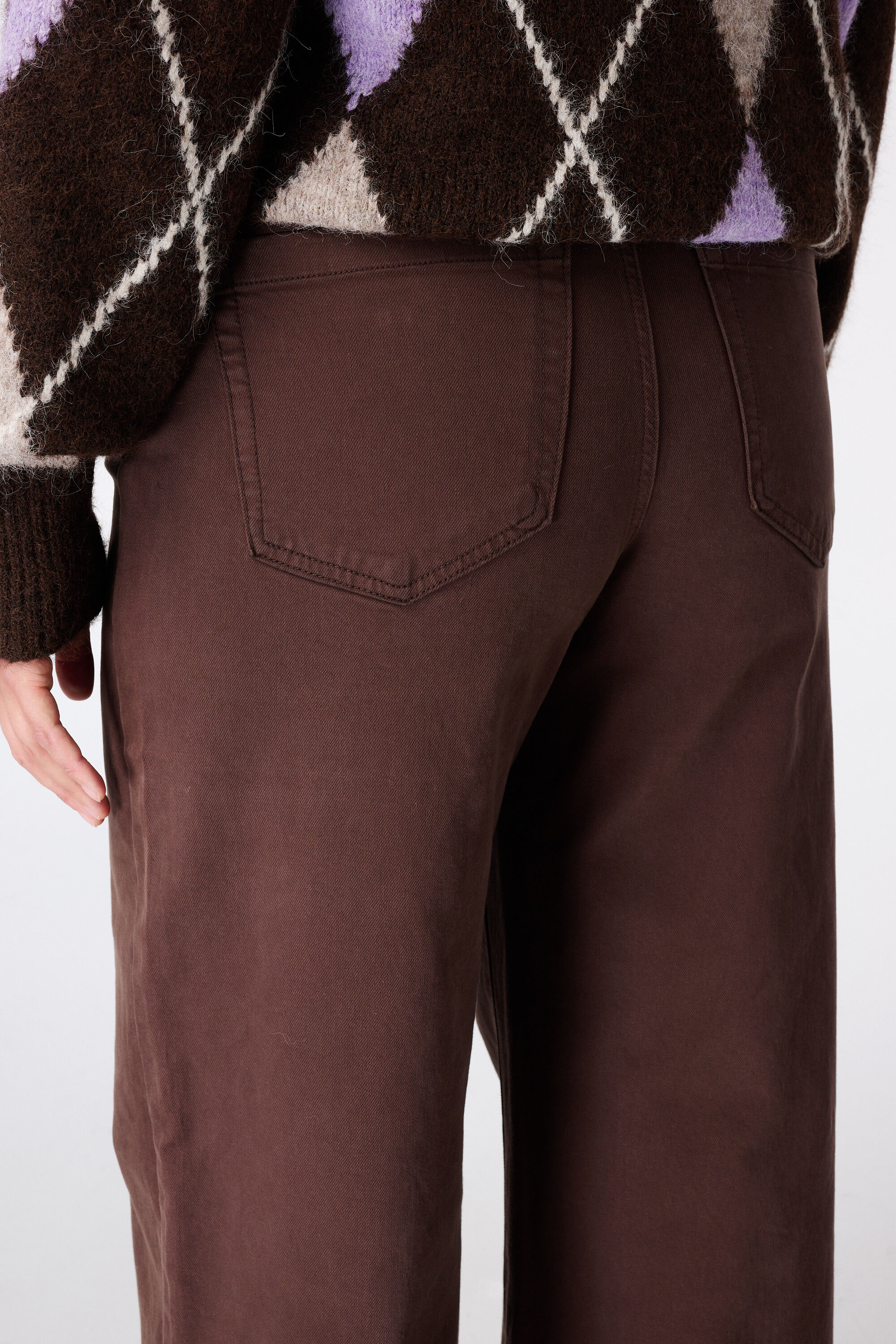Vaqueros wide leg image number 2
