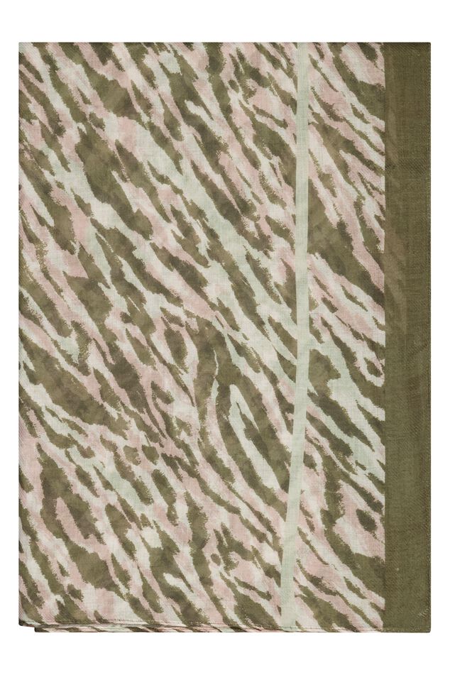 Bufanda con estampado image number 1