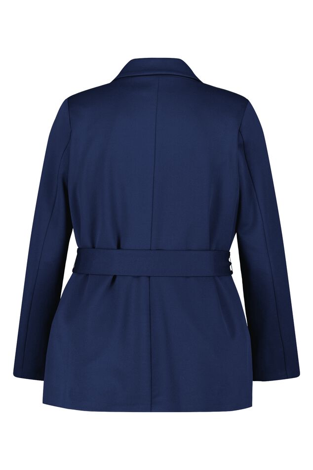 Blazer con detalles image number 3