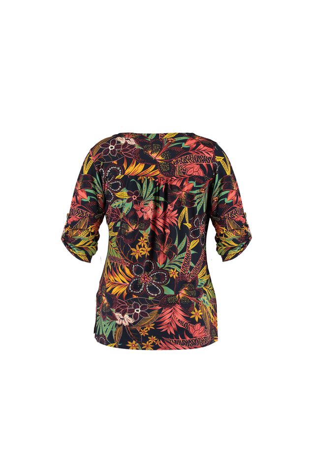 Top con estampado image number 2