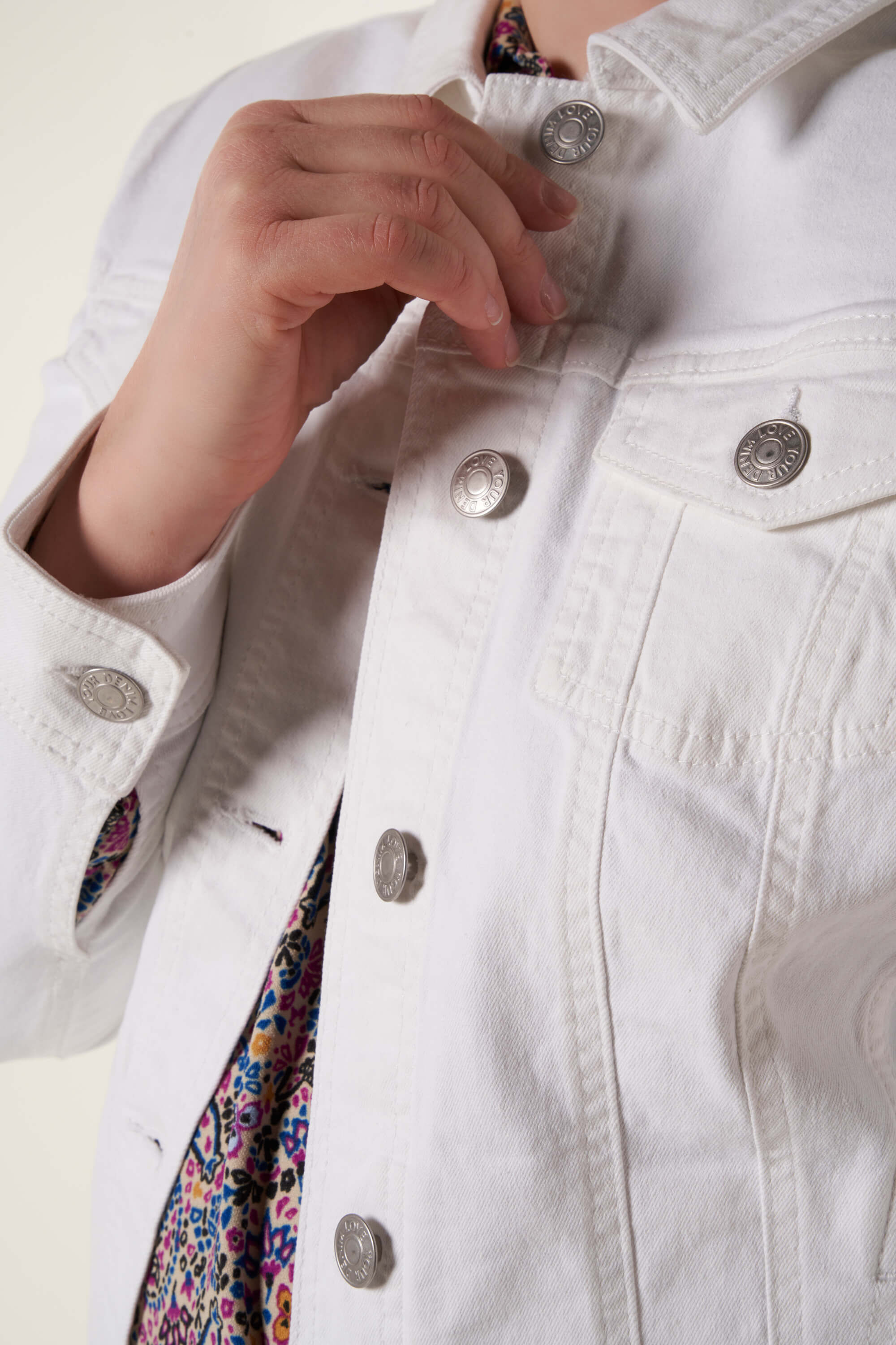 Cazadora vaquera image number 5