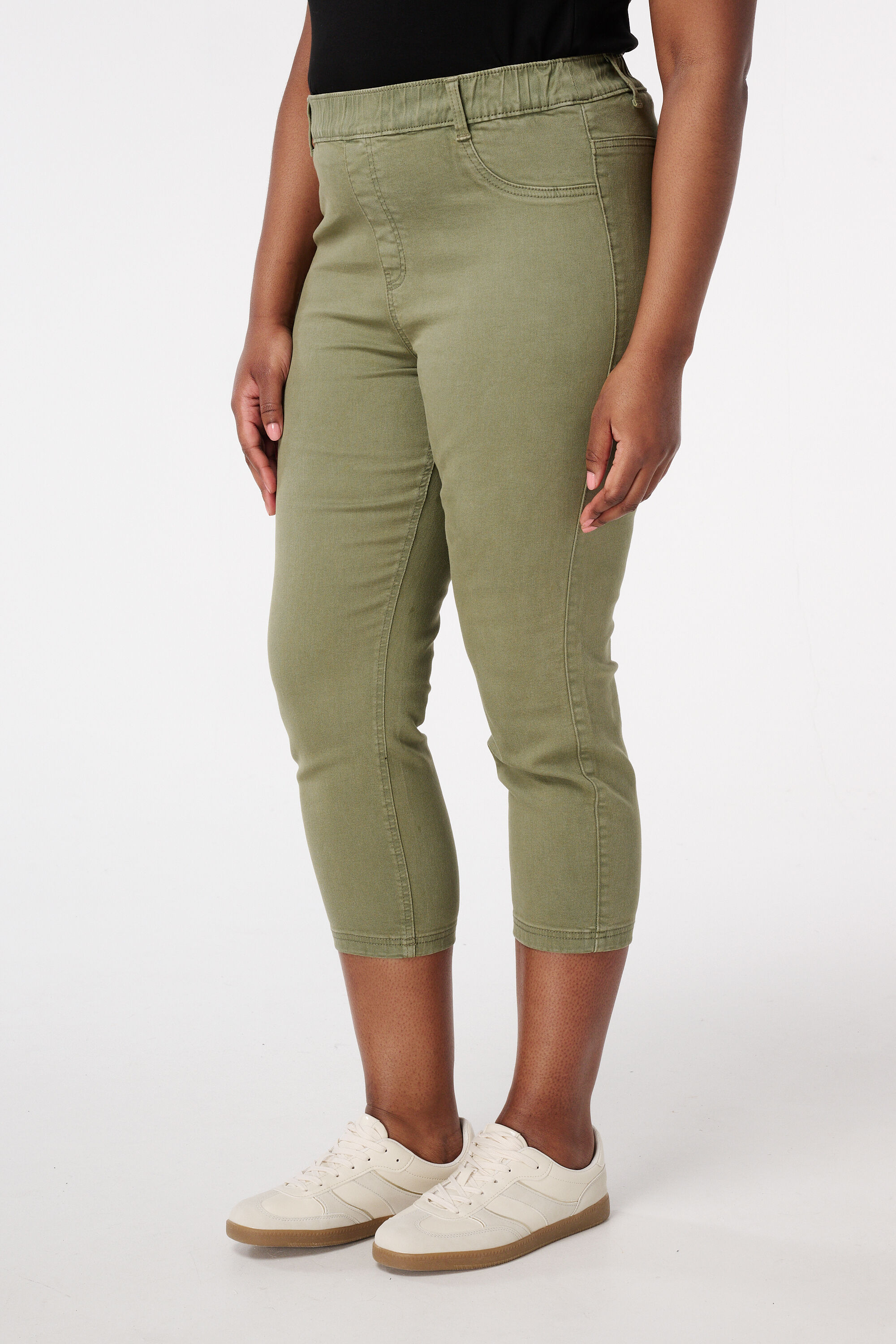 Treggings capri image number 5