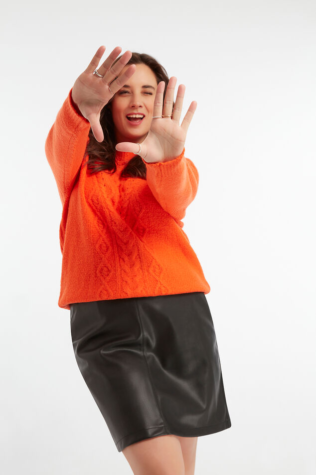 Suéter de ochos image number 5