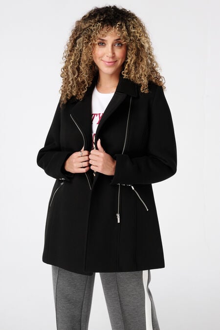 Chaqueta con cremallera Chaqueta con cremallera