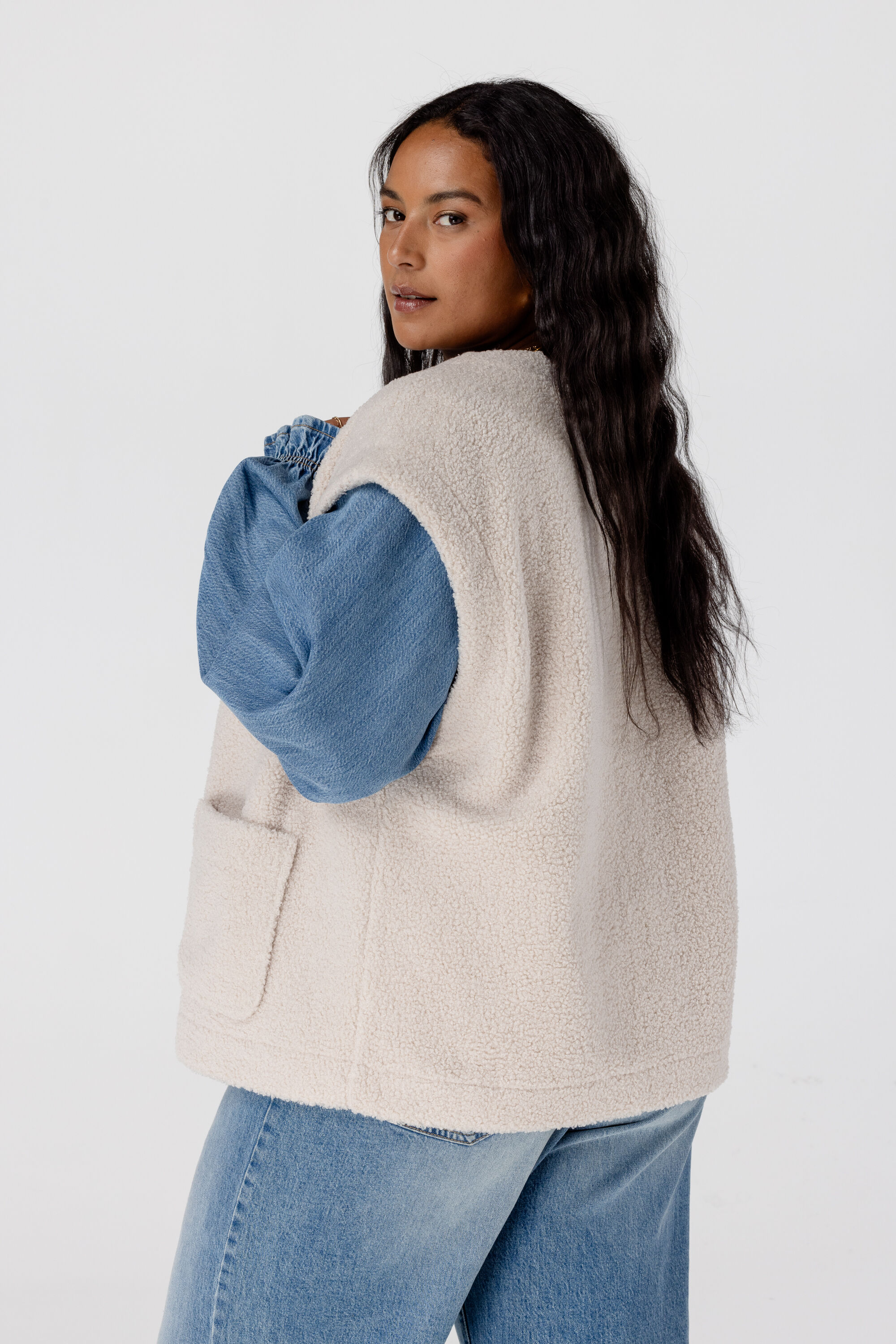 Chaleco de peluche image number 3