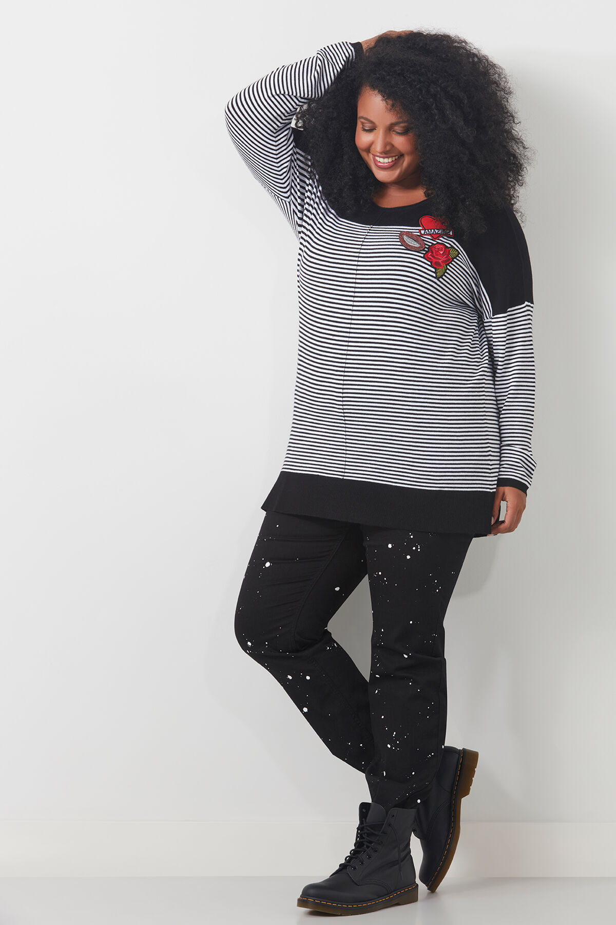 Jersey de rayas image number 4