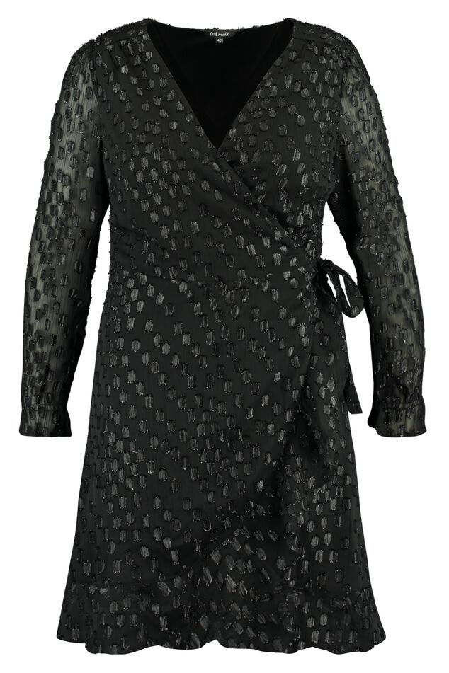 Vestido cruzado image number 2