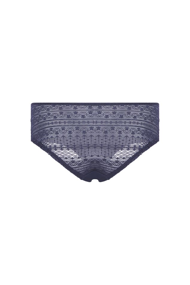 Braguita con la parte posterior de encaje - Fabulous image number 0