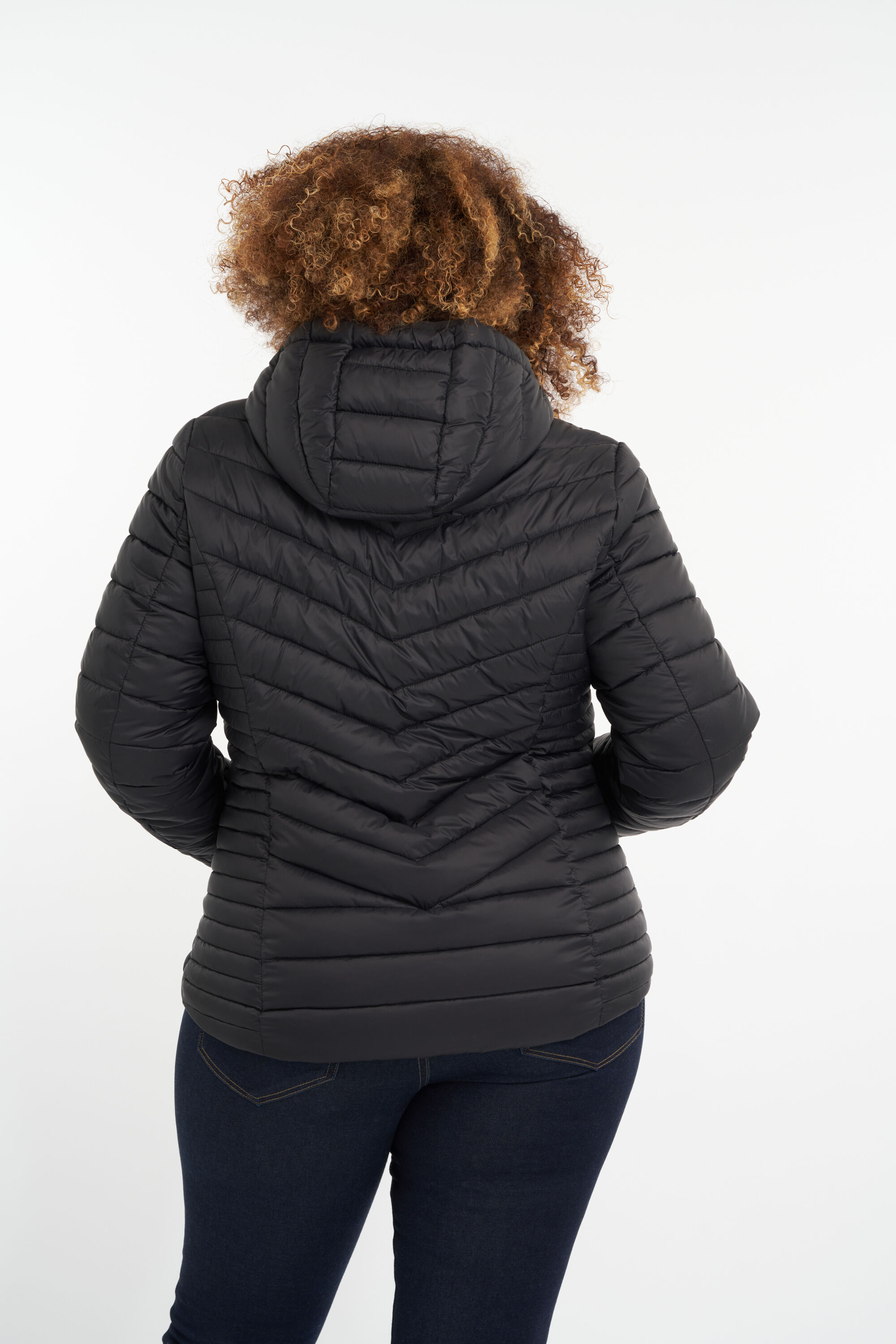 Chaqueta de entretiempo ligera image number 4