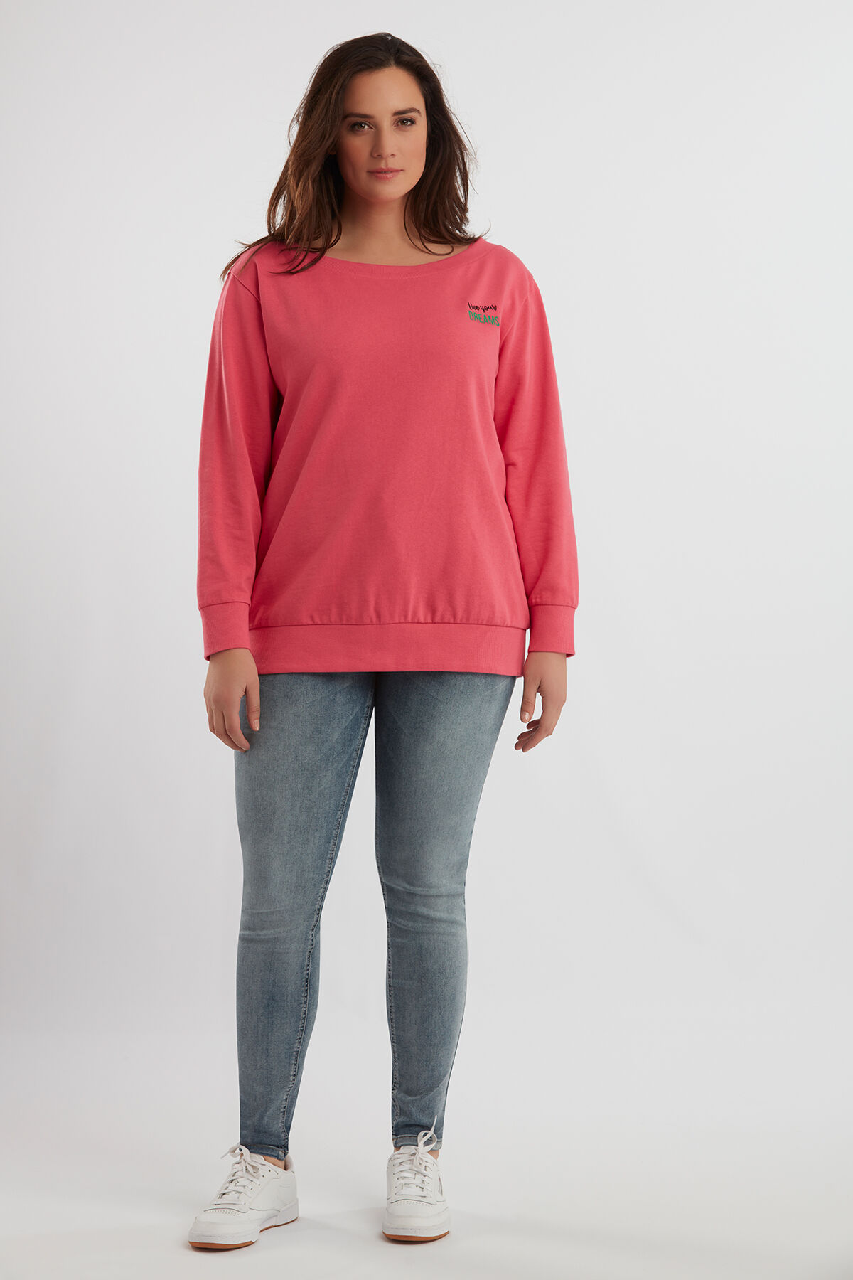 Jersey de hombro descubierto image number 4