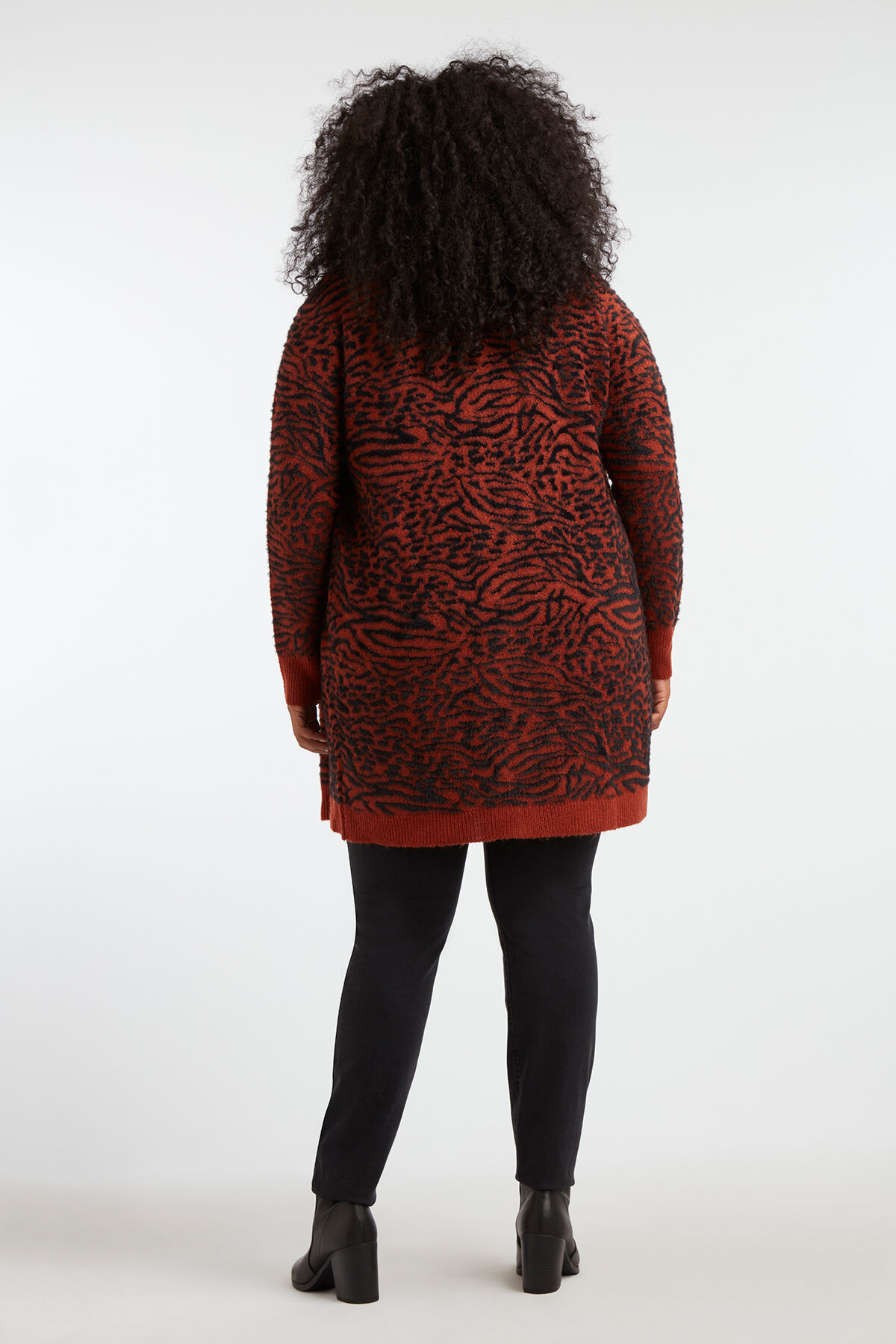 C&aacute;rdigan abierto image number 5